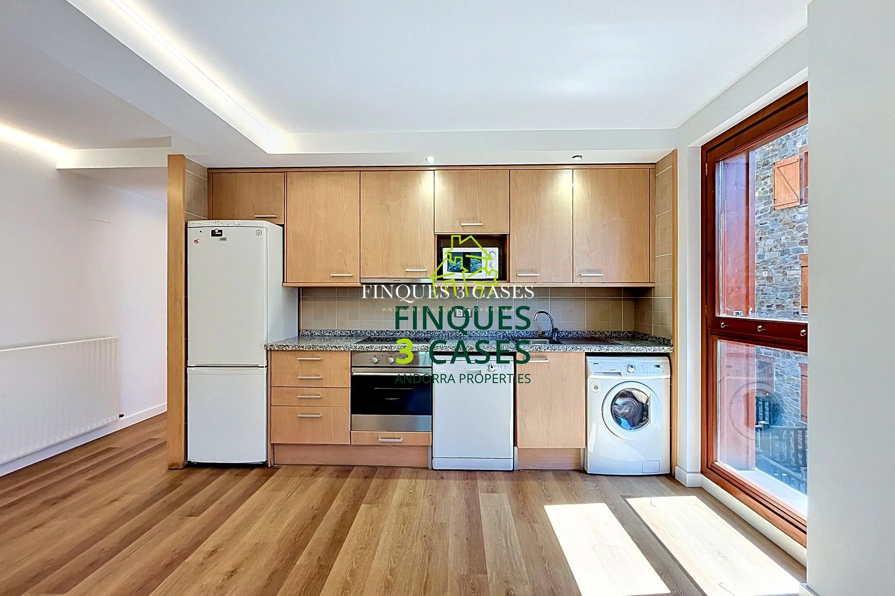 Appartement de 2 Chambres à Louer à Pleta de Soldeu 4