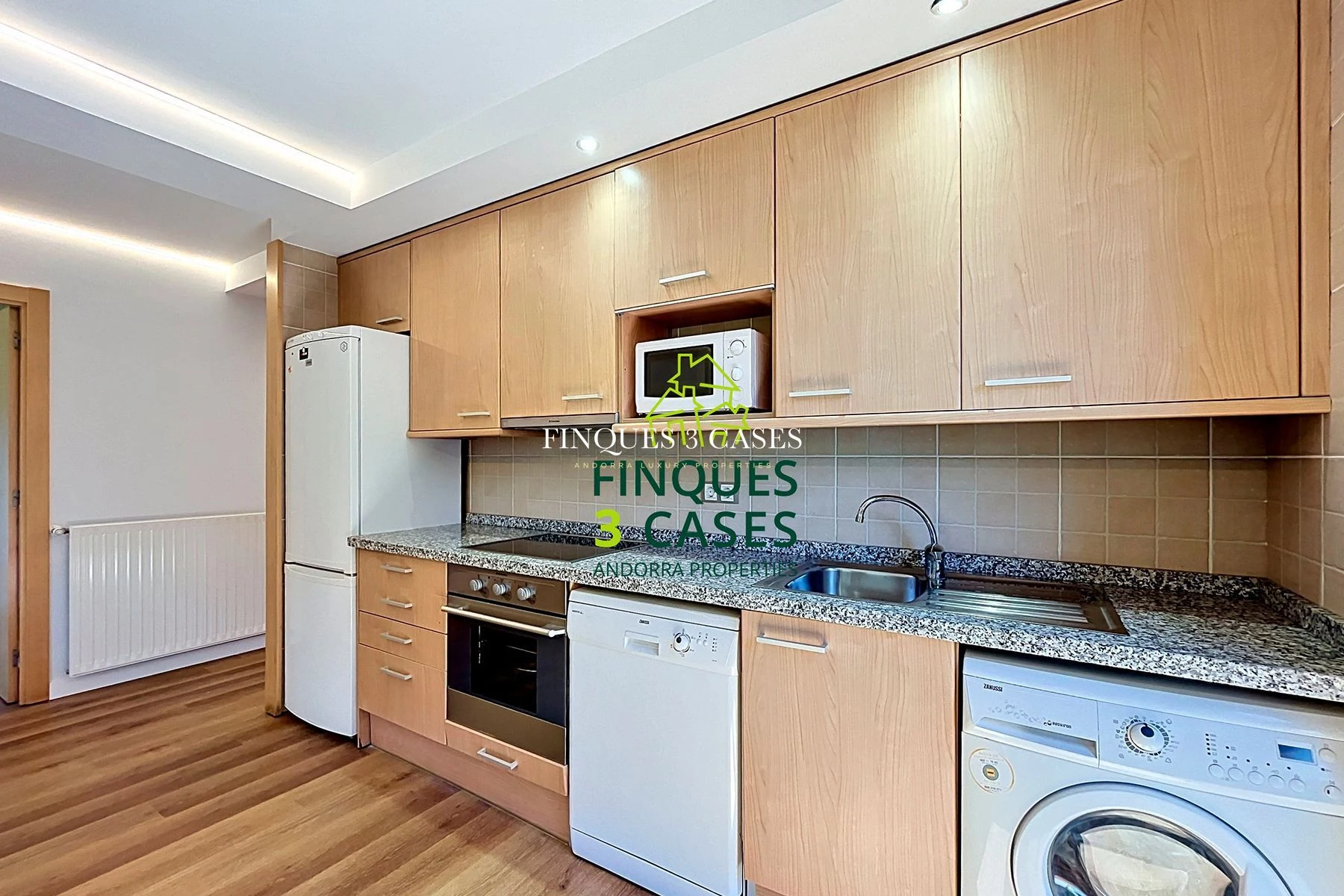 Appartement de 2 Chambres à Louer à Pleta de Soldeu 6