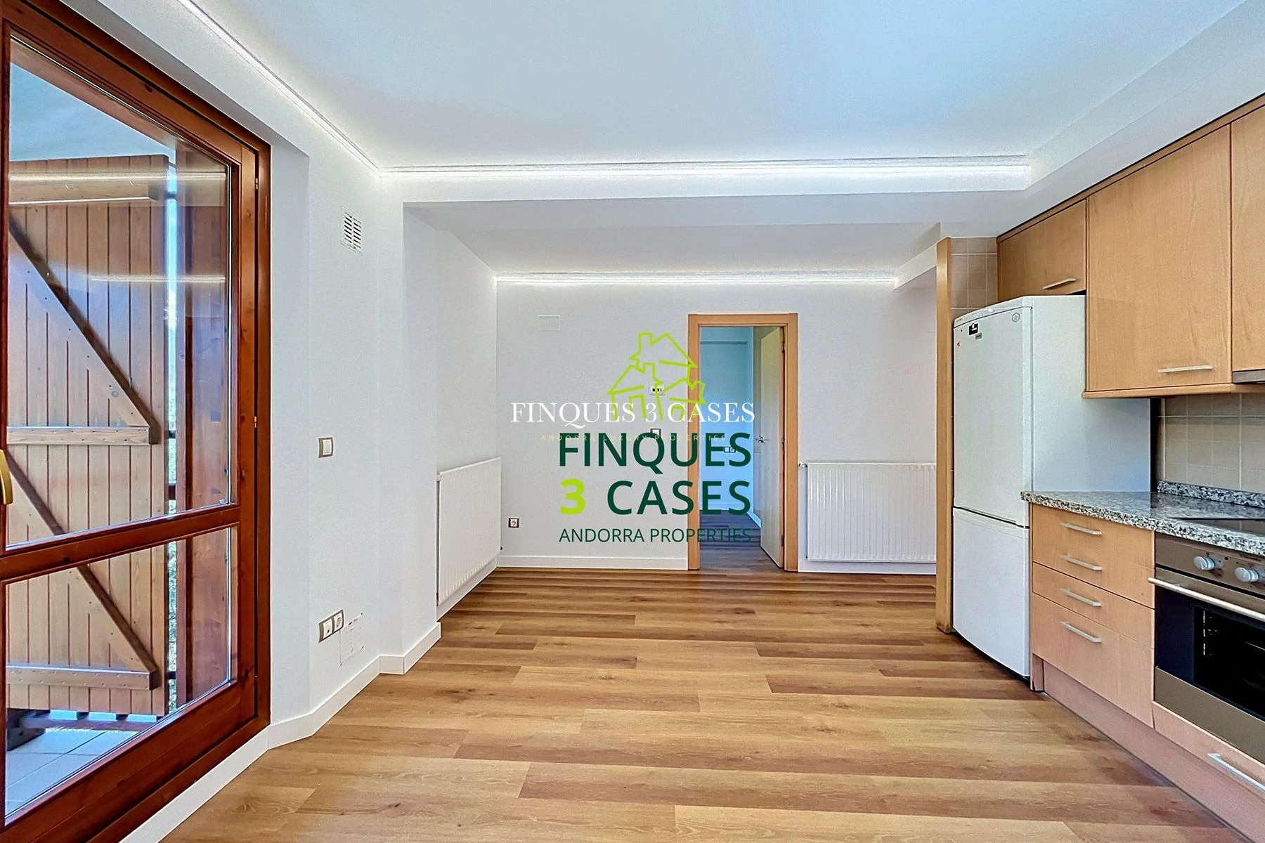Appartement de 2 Chambres à Louer à Pleta de Soldeu 11