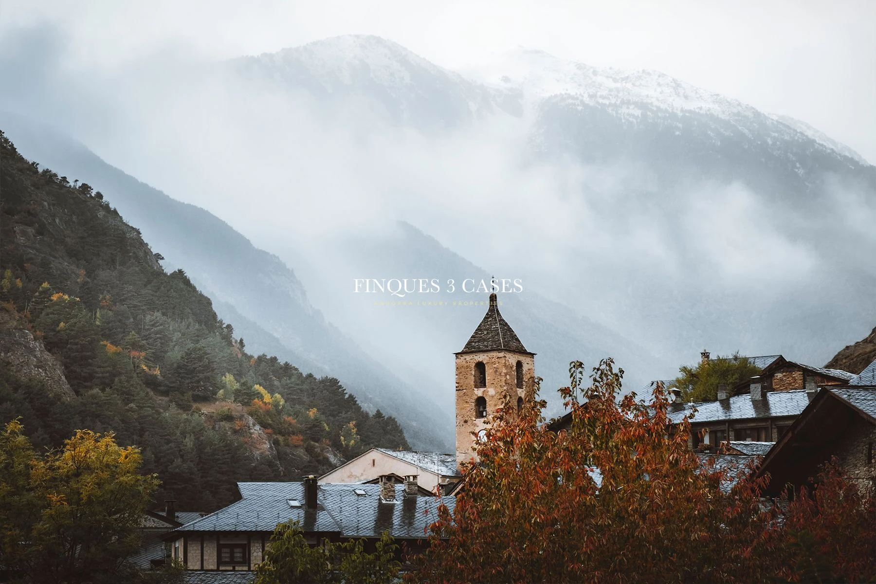Exclusive apartment for sale in Ordino 2