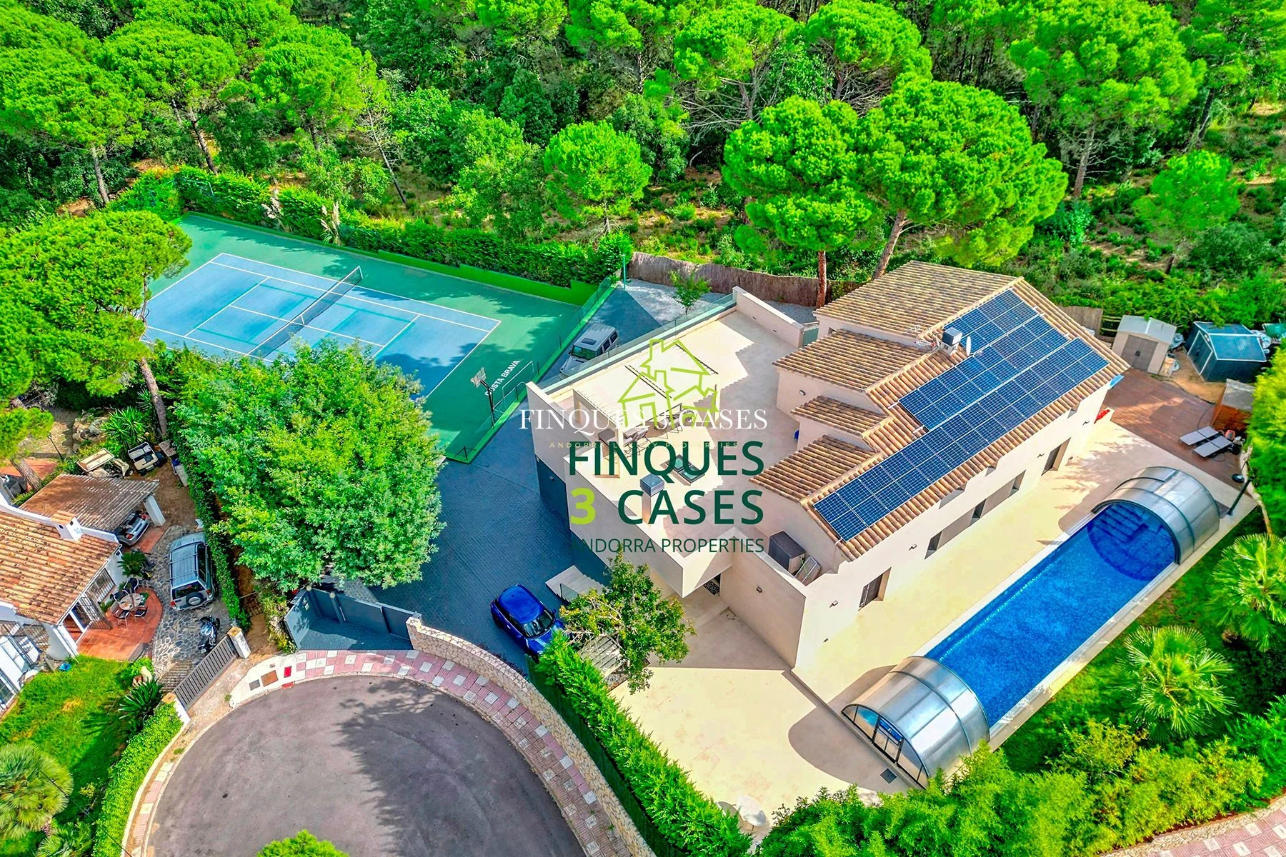 Casa per comprar a Santa Cristina d'Aro