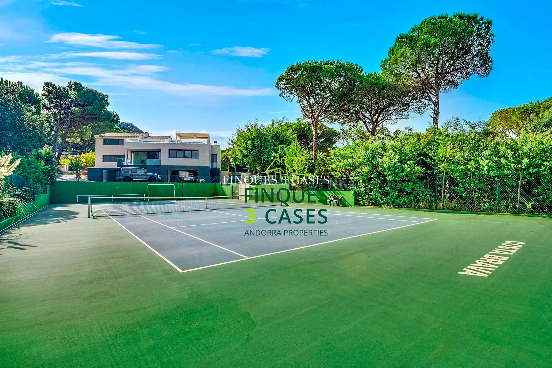 Maison à vendre à Santa Cristina d'Aro, Costa Brava 36