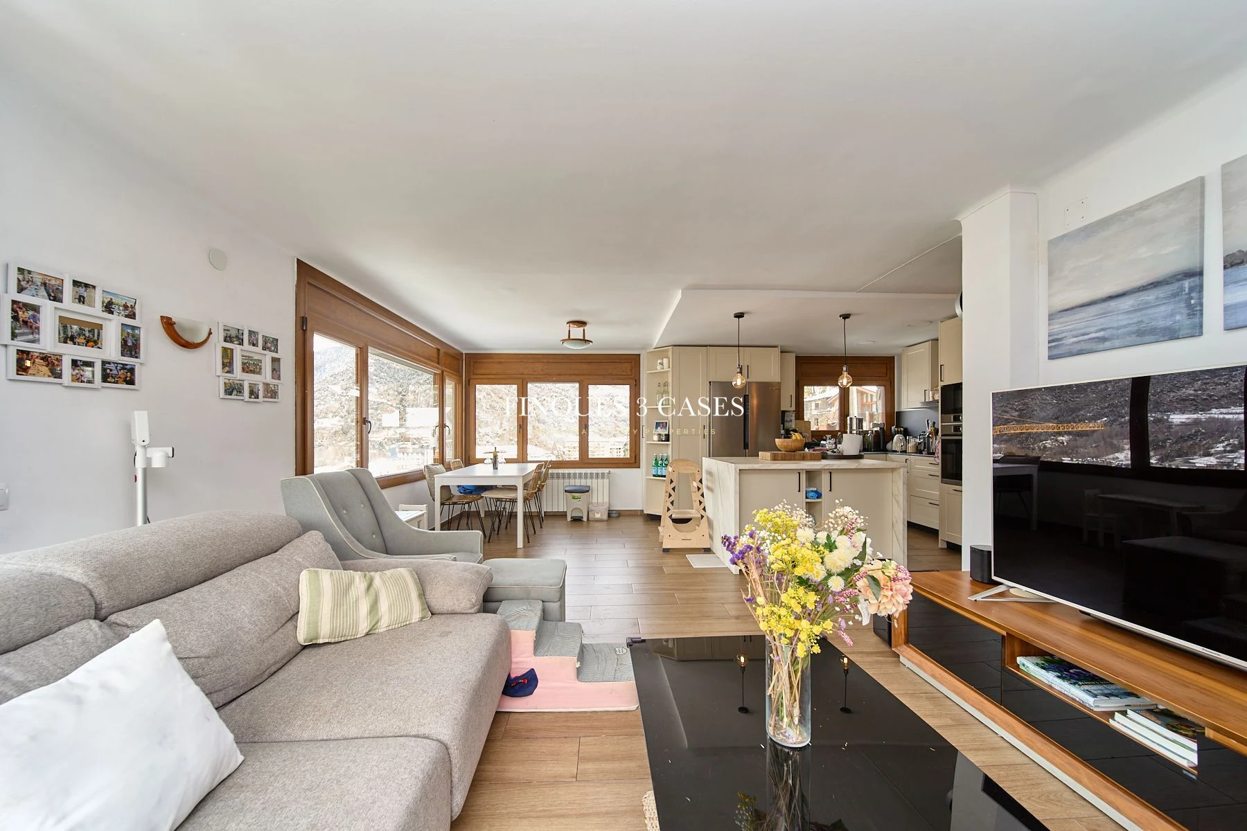 Chalet para comprar en la Aldosa de La Massana