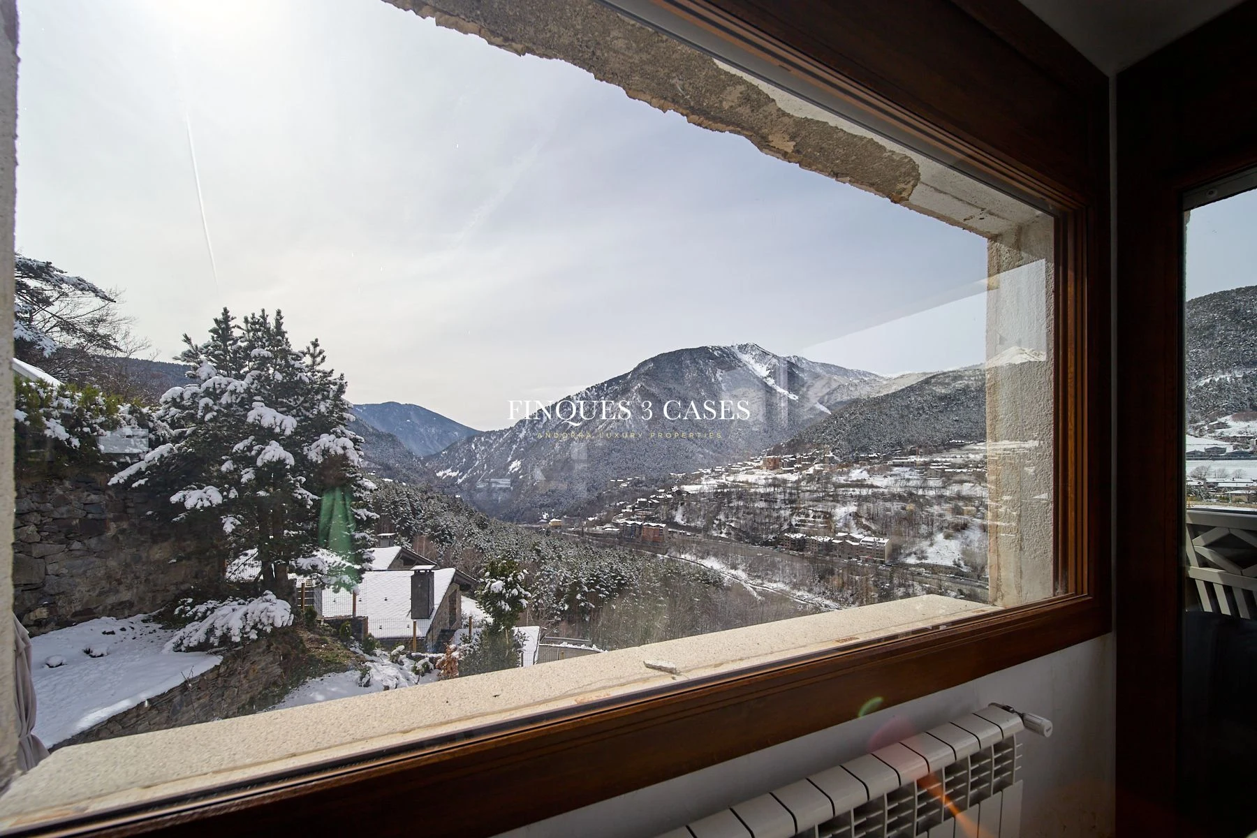 Chalet para comprar en la Aldosa de La Massana 2
