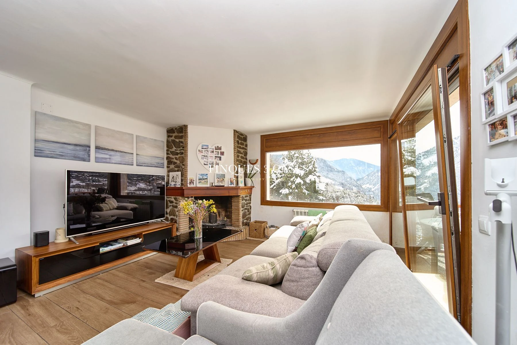 Chalet para comprar en la Aldosa de La Massana 3