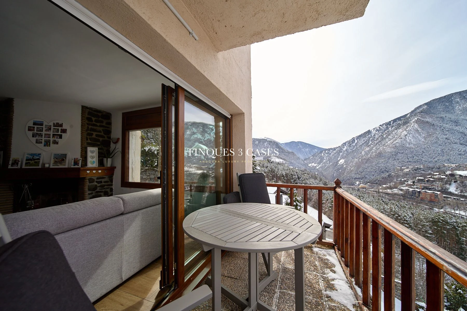 Chalet para comprar en la Aldosa de La Massana 4