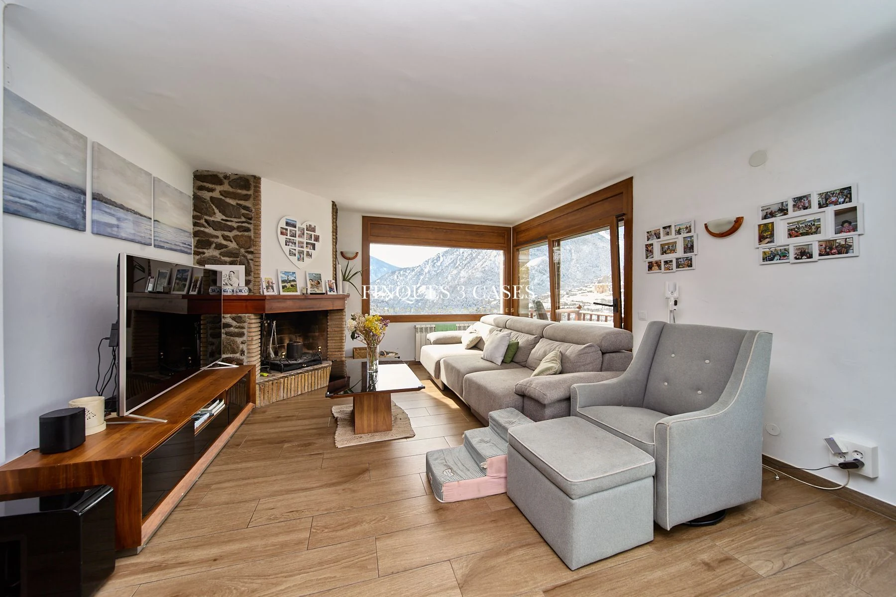 Chalet para comprar en la Aldosa de La Massana 5