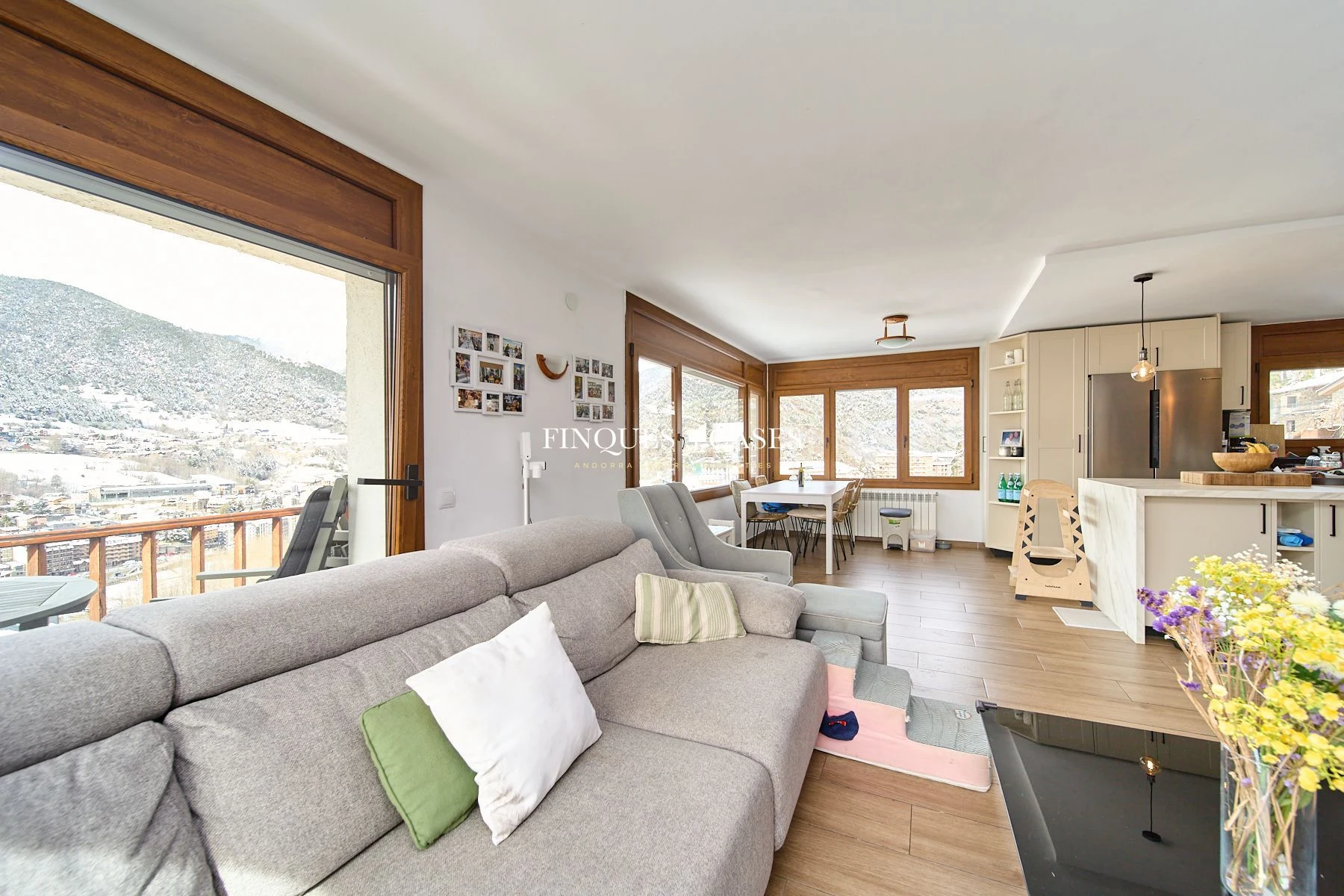 Chalet para comprar en la Aldosa de La Massana 6