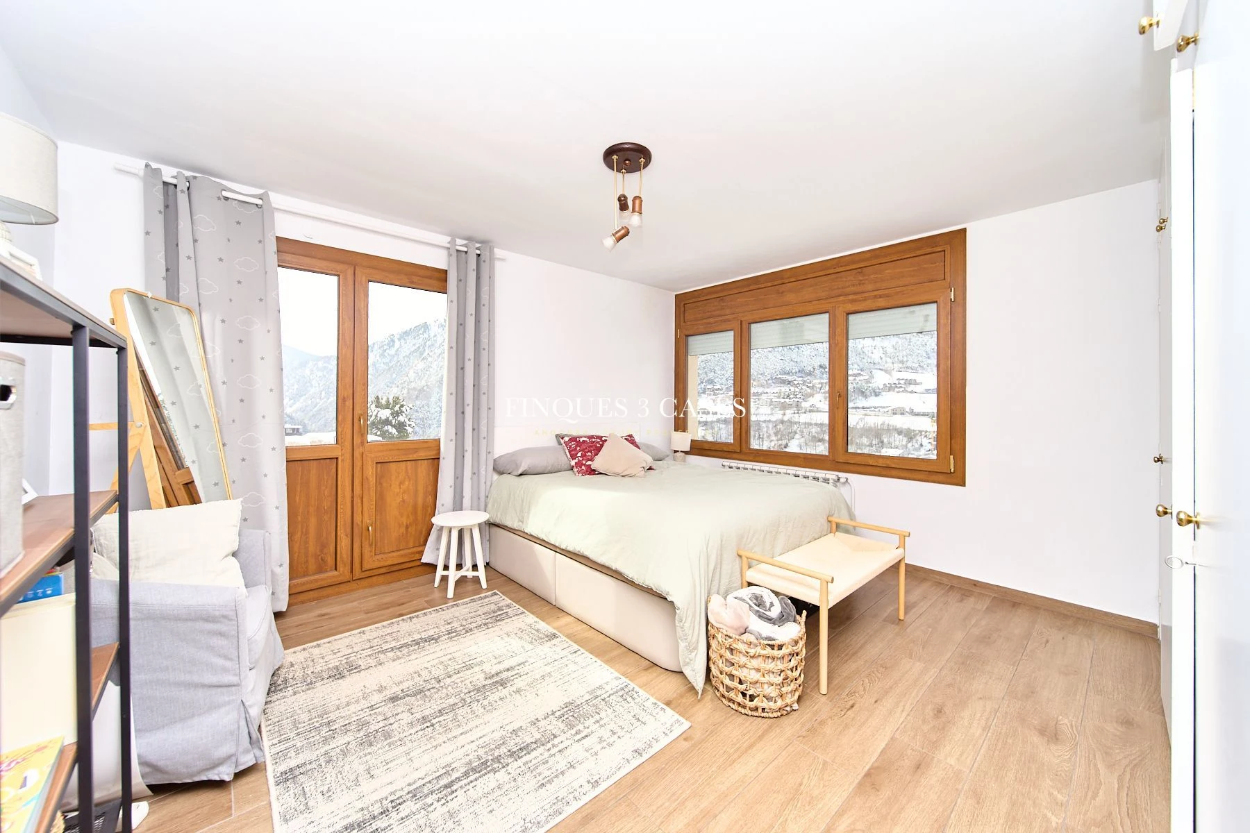 Chalet para comprar en la Aldosa de La Massana 9