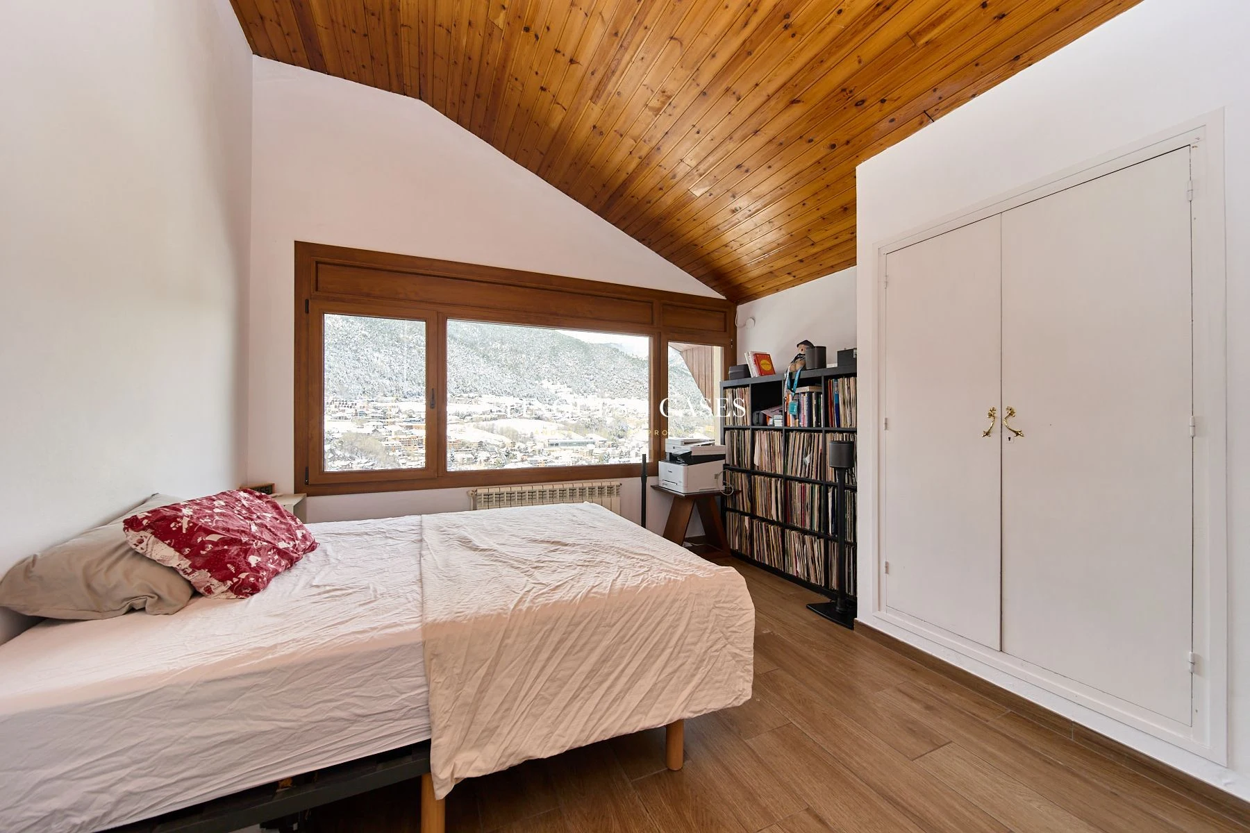 Chalet para comprar en la Aldosa de La Massana 12