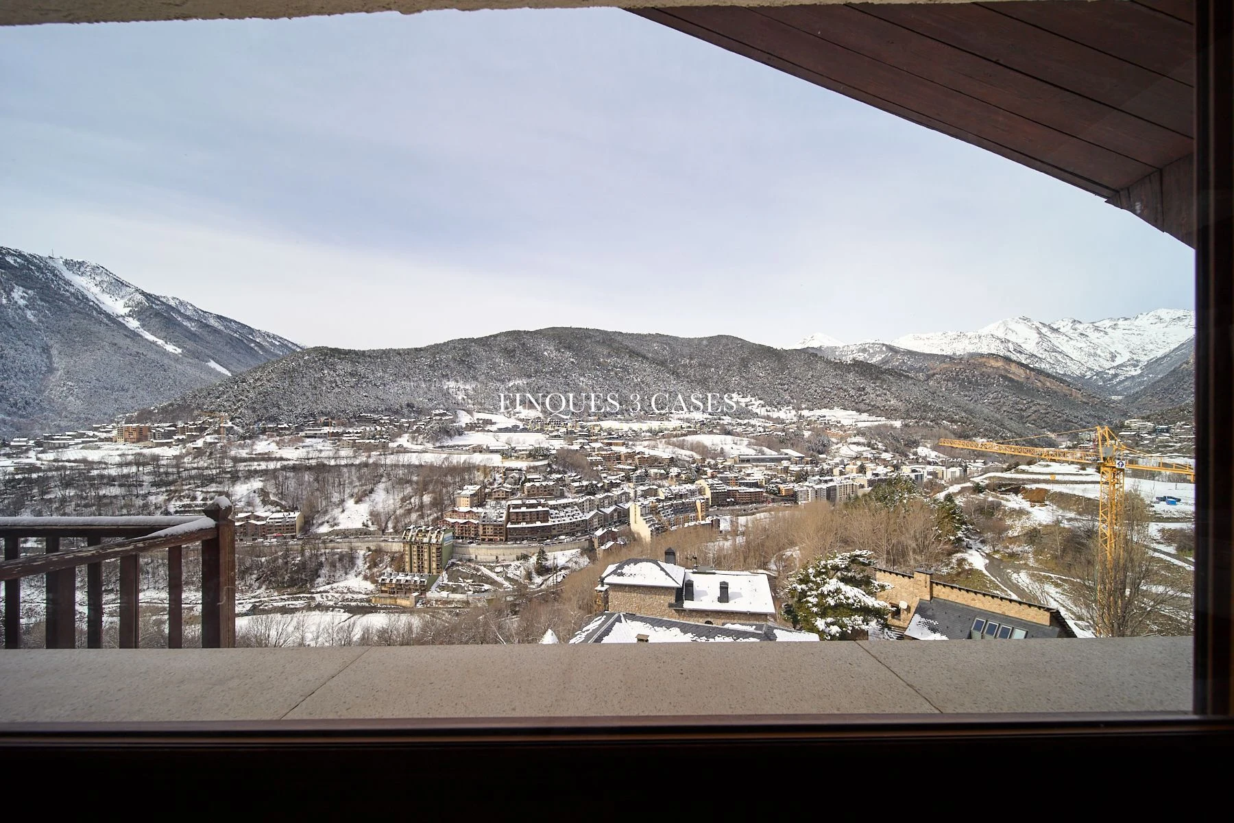 Chalet para comprar en la Aldosa de La Massana 15