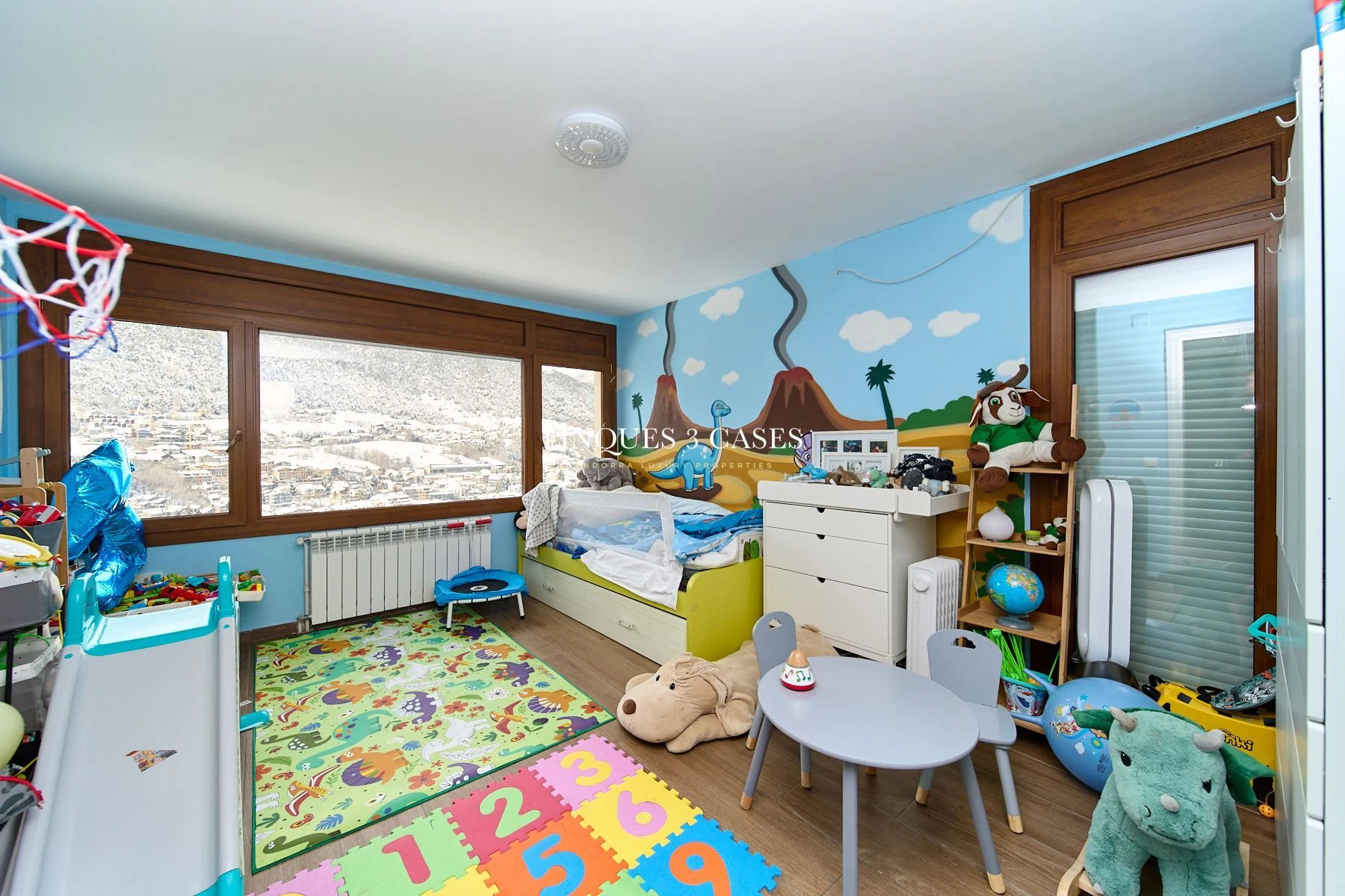 Chalet para comprar en la Aldosa de La Massana 16