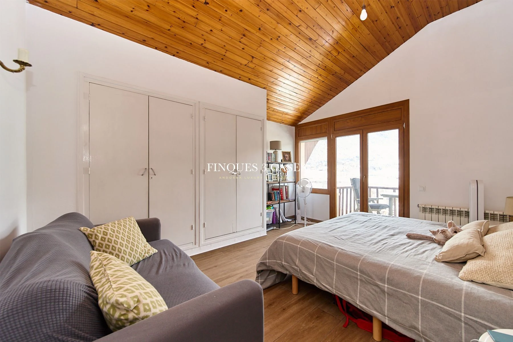 Chalet para comprar en la Aldosa de La Massana 19