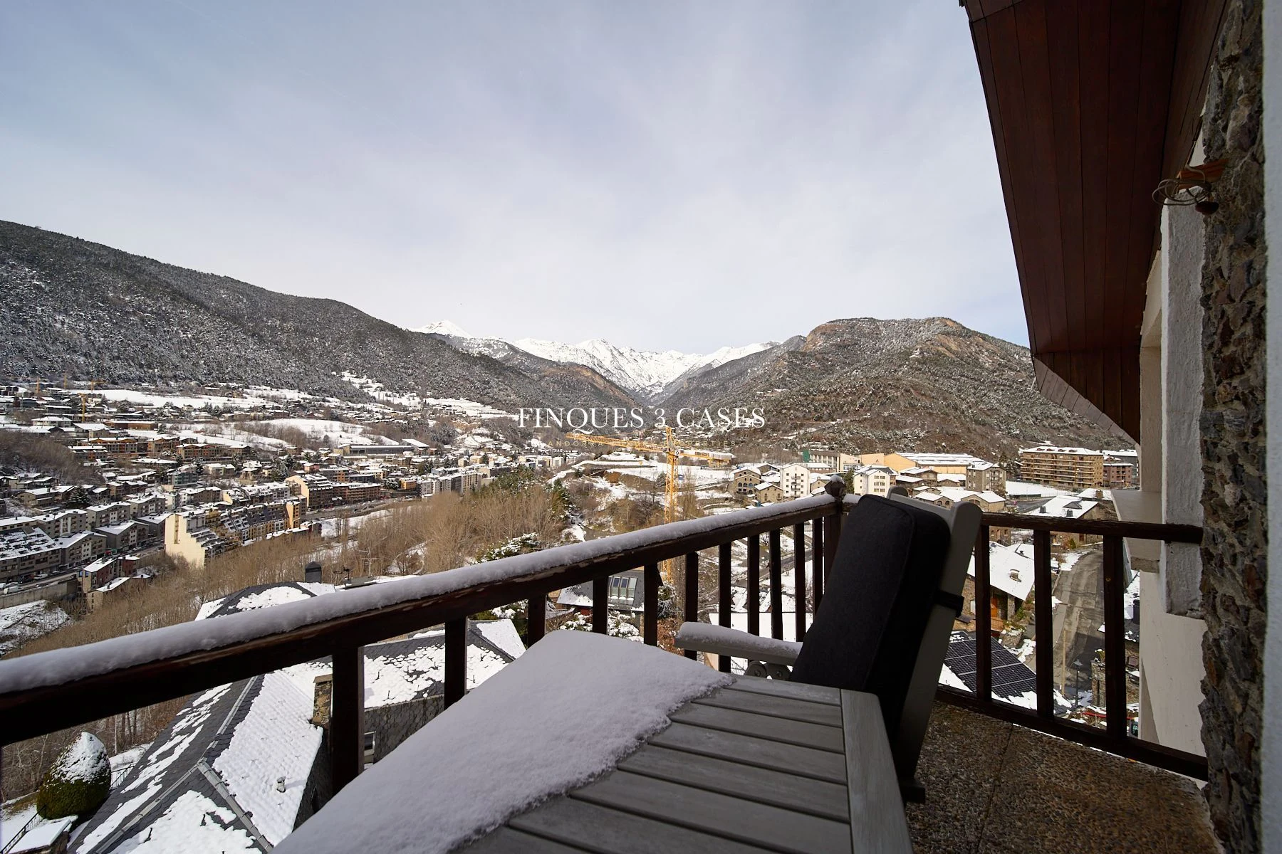 Chalet para comprar en la Aldosa de La Massana 21
