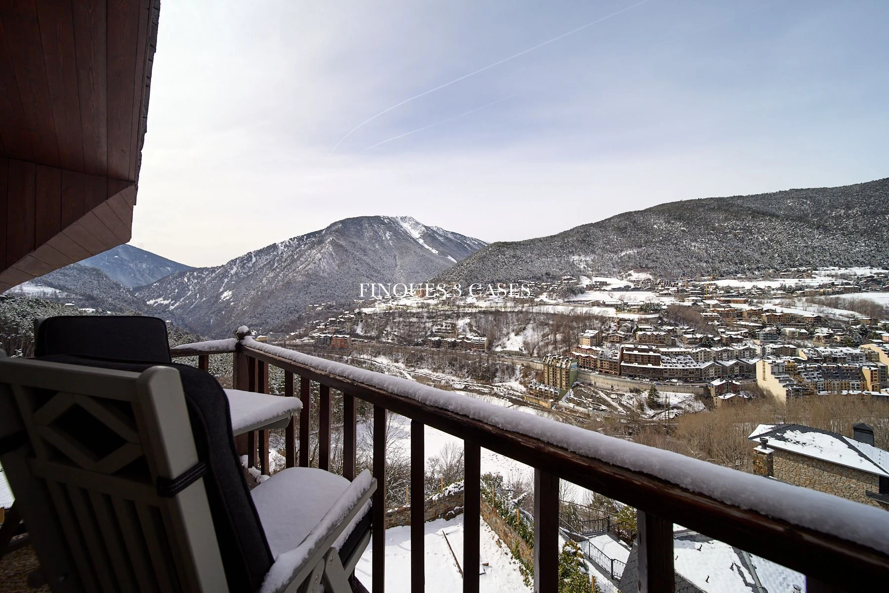 Chalet para comprar en la Aldosa de La Massana 22