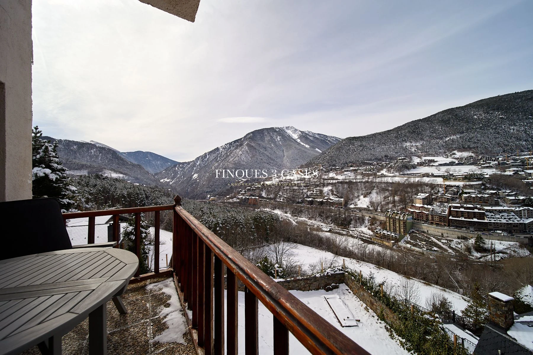 Chalet para comprar en la Aldosa de La Massana 26
