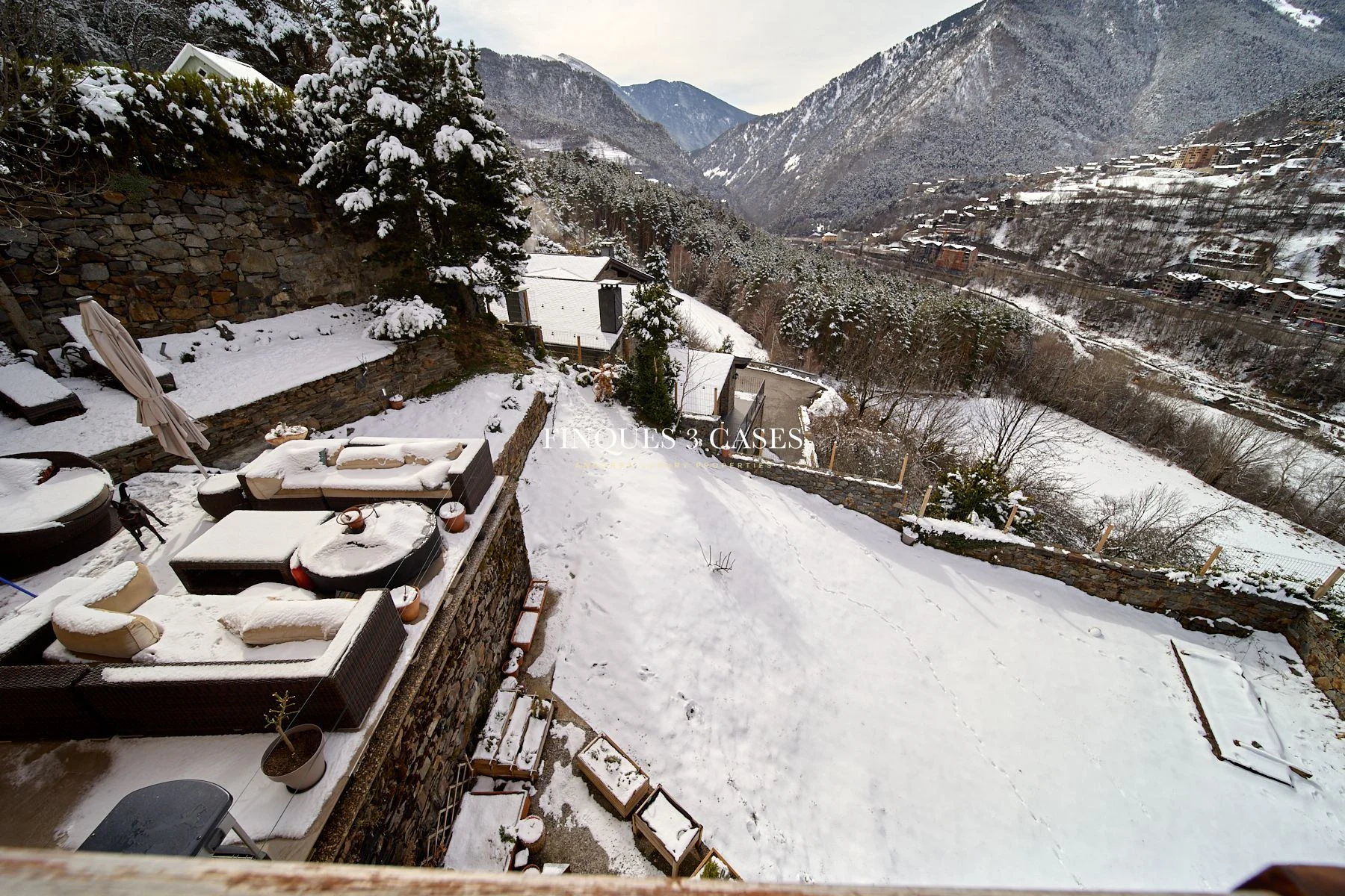 Chalet para comprar en la Aldosa de La Massana 27