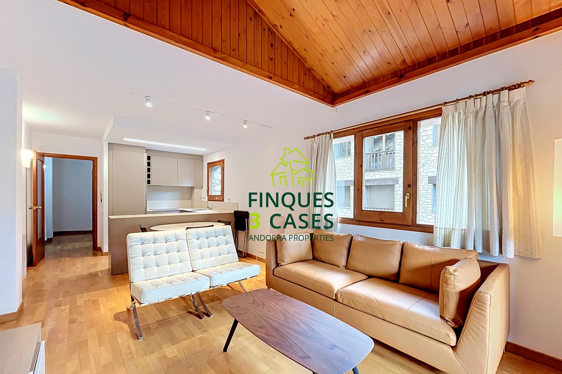 Apartament per llogar a El Tarter