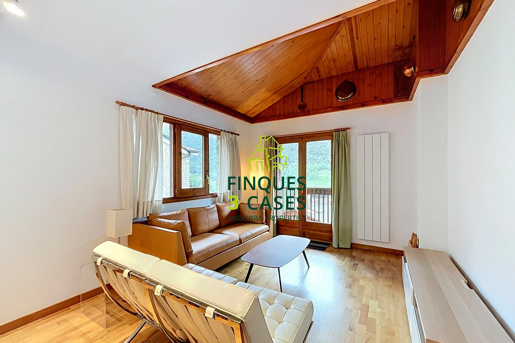 Apartament per llogar a El Tarter