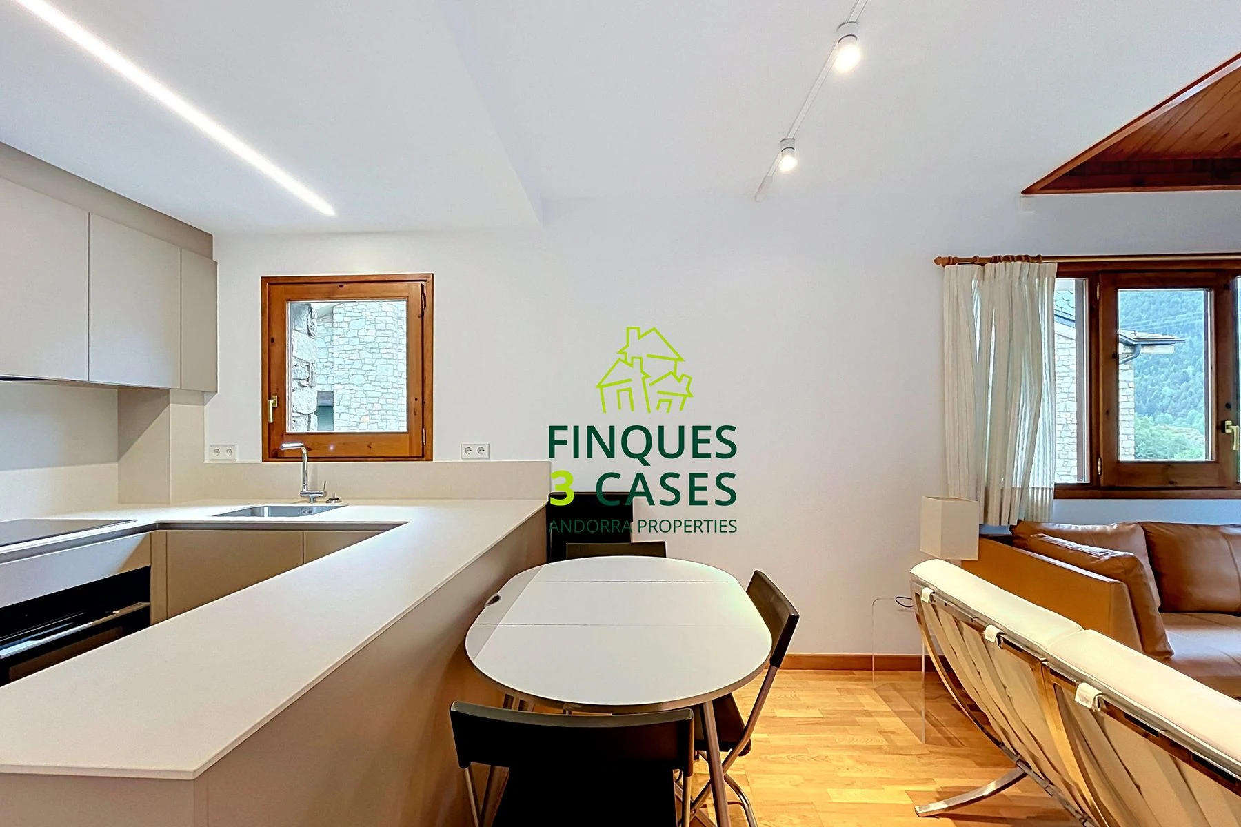 Apartament per llogar a El Tarter