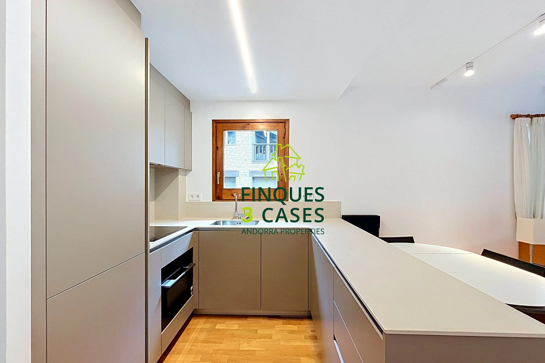 Apartament per llogar a El Tarter