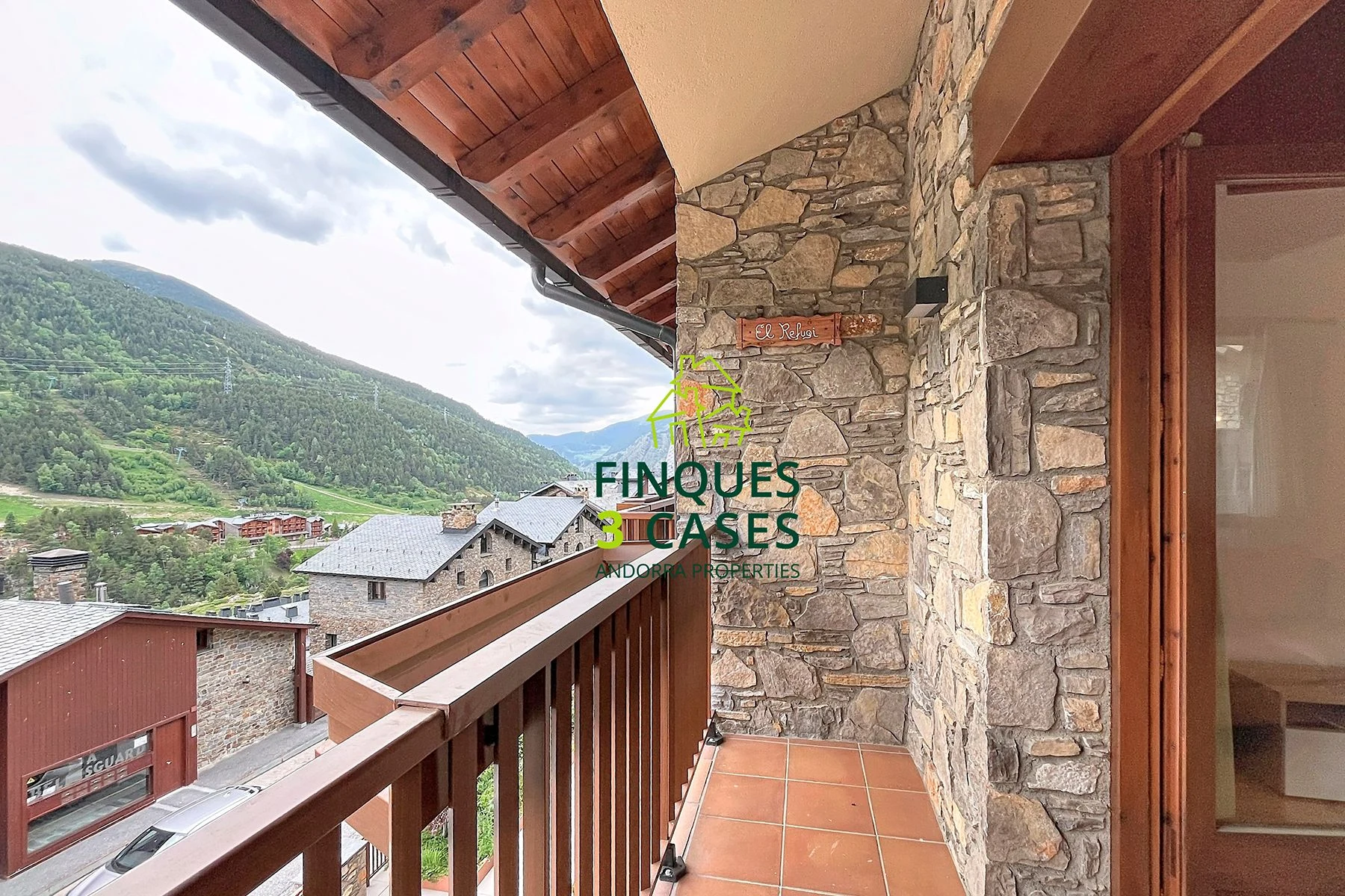 Apartament per llogar a El Tarter
