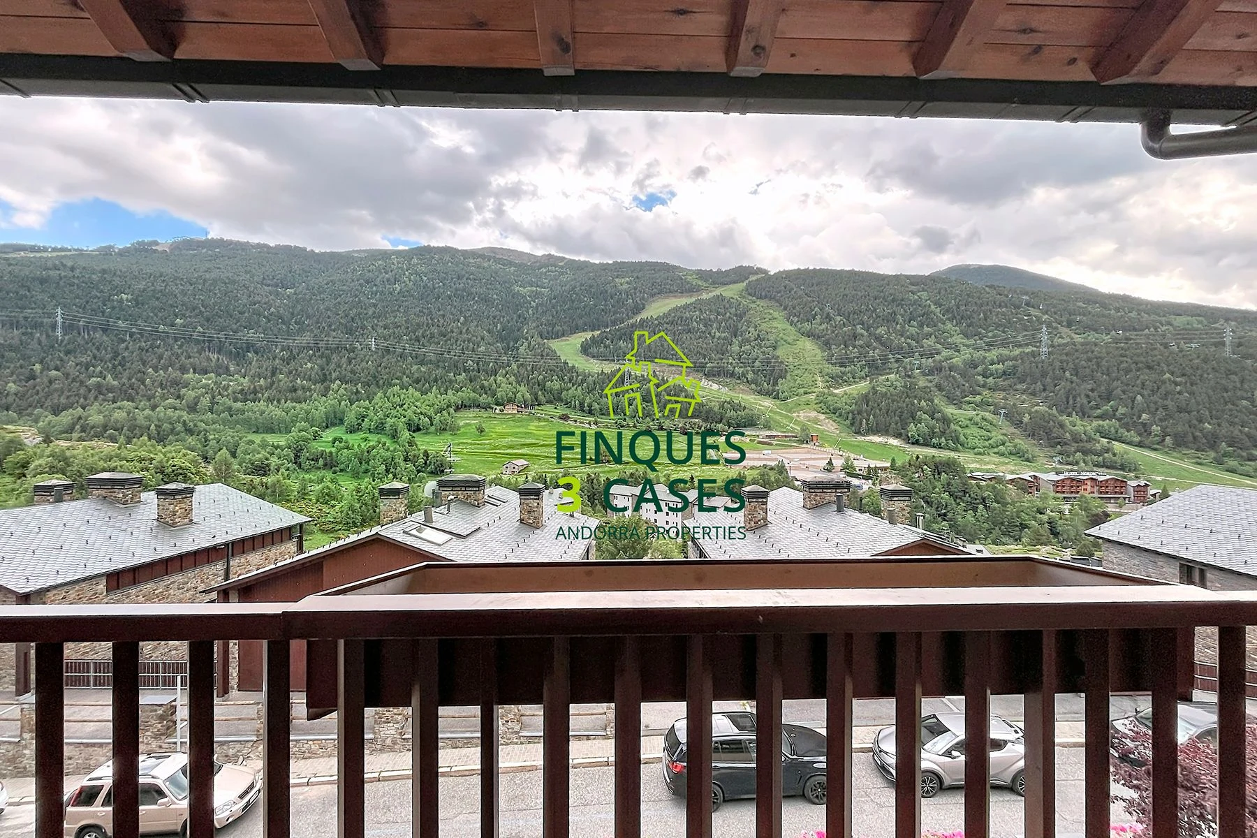 Apartament per llogar a El Tarter