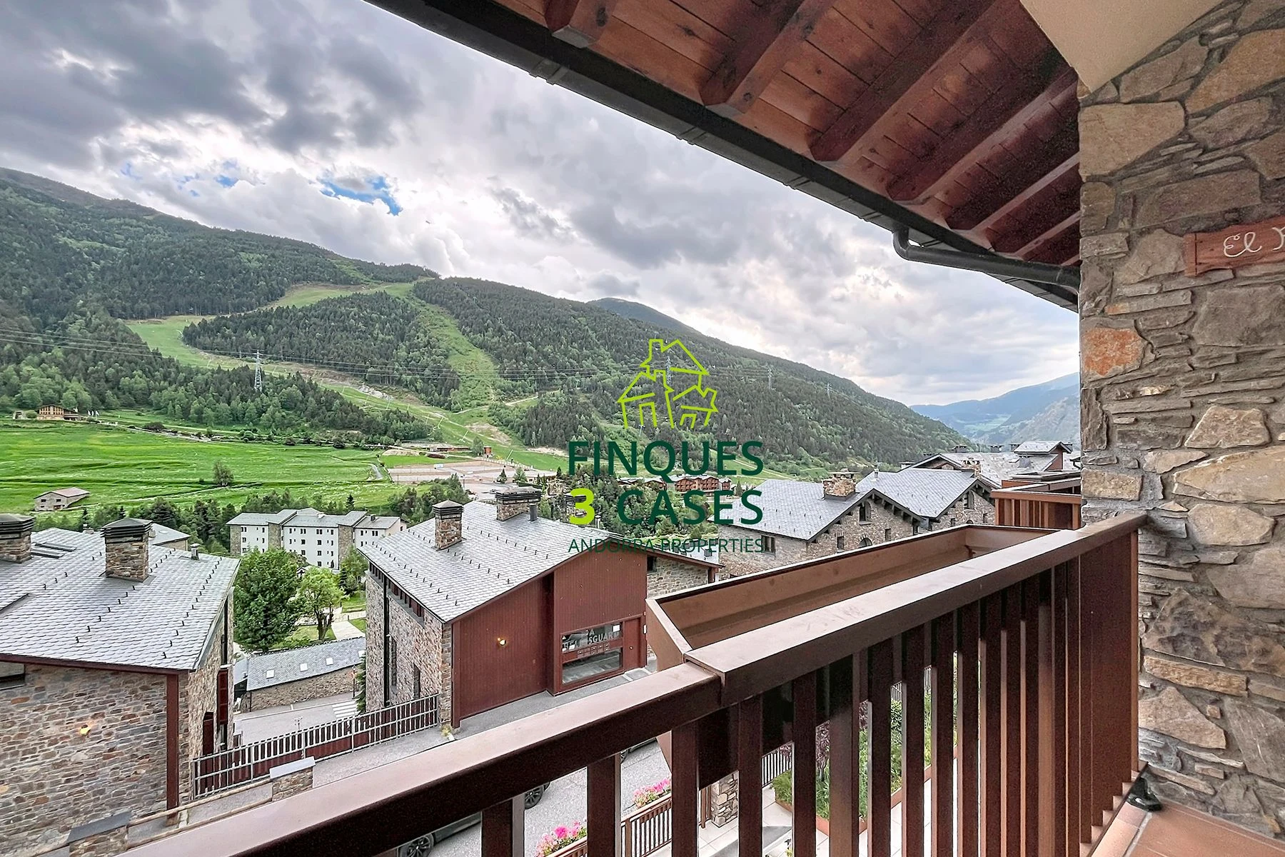 Apartament per llogar a El Tarter