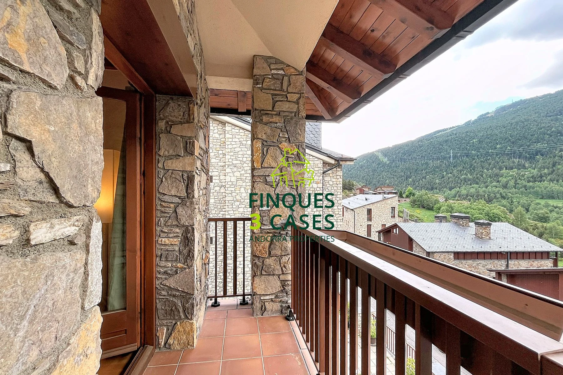 Apartament per llogar a El Tarter