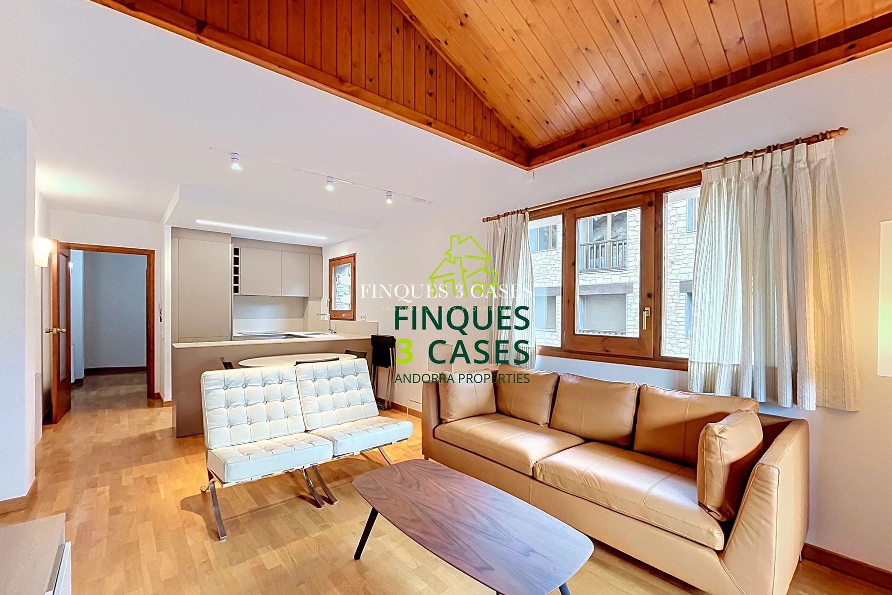 Apartament per llogar a El Tarter