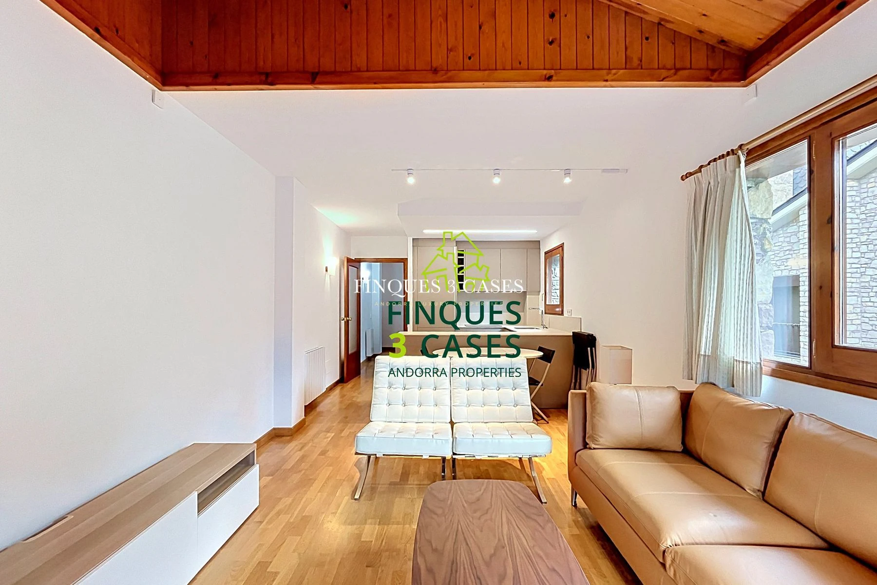 Appartement à louer à El Tarter 8
