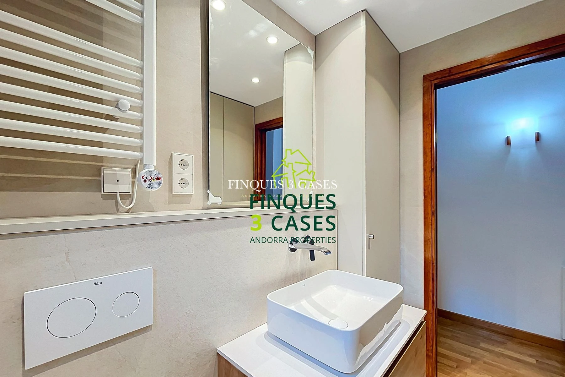 Appartement à louer à El Tarter 21