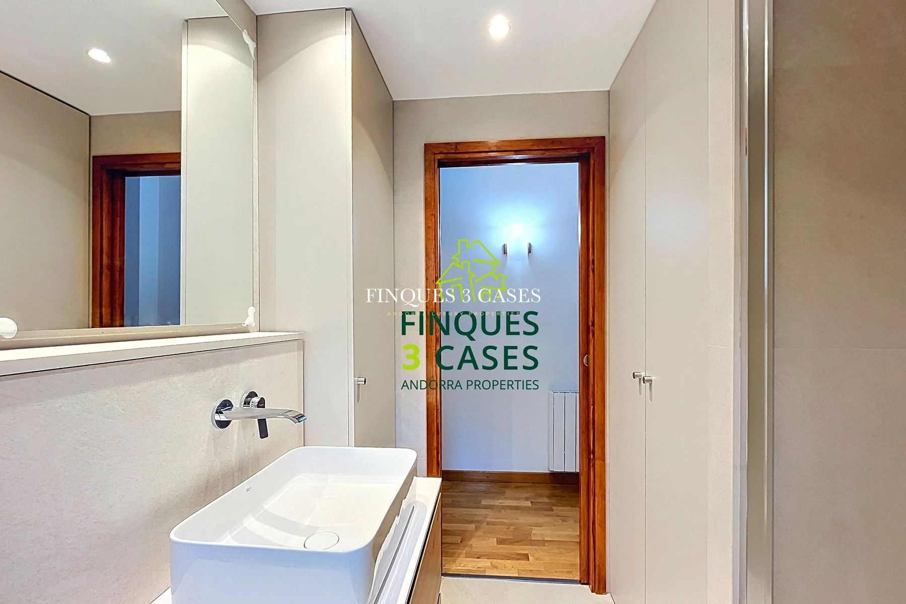 Appartement à louer à El Tarter 22