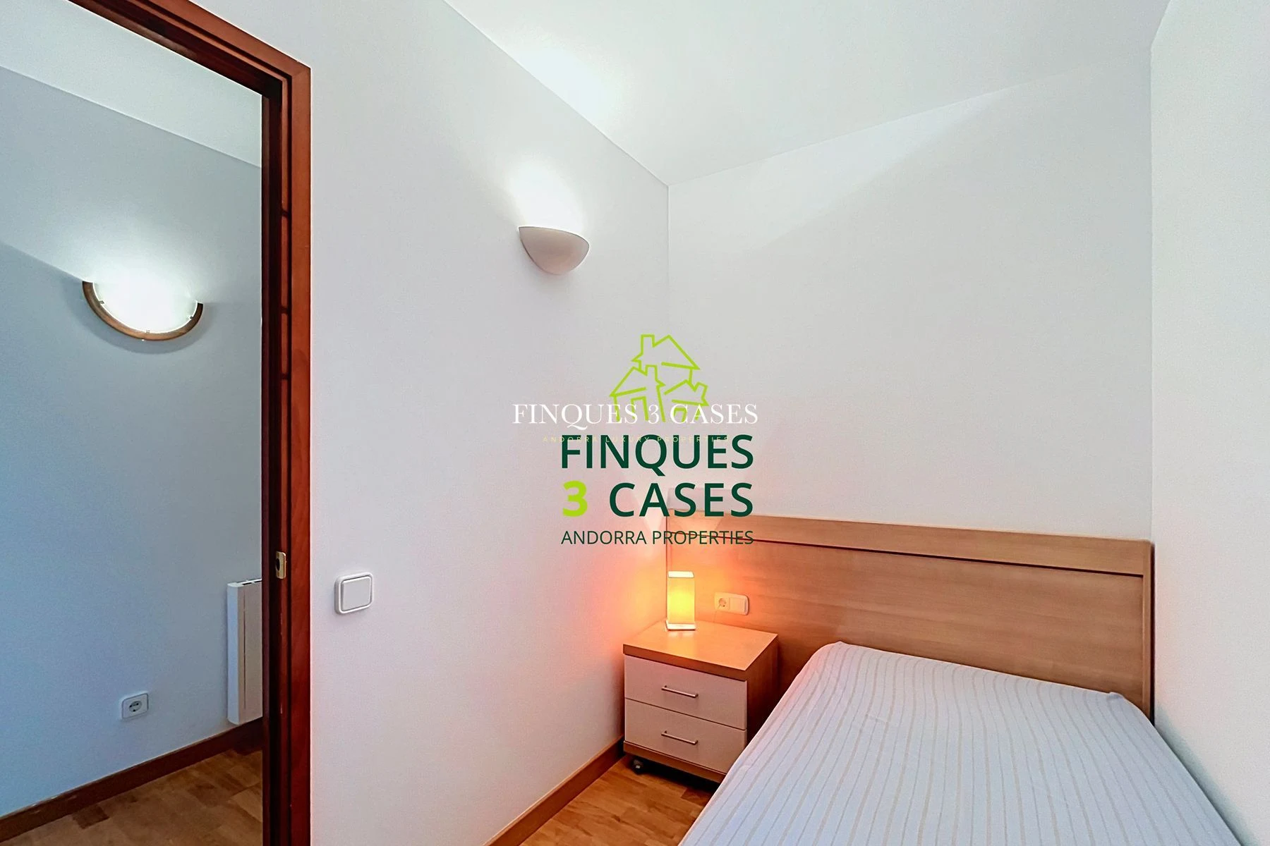Appartement à louer à El Tarter 19