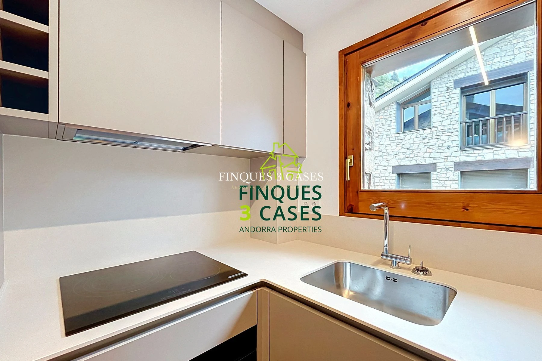 Appartement à louer à El Tarter 7
