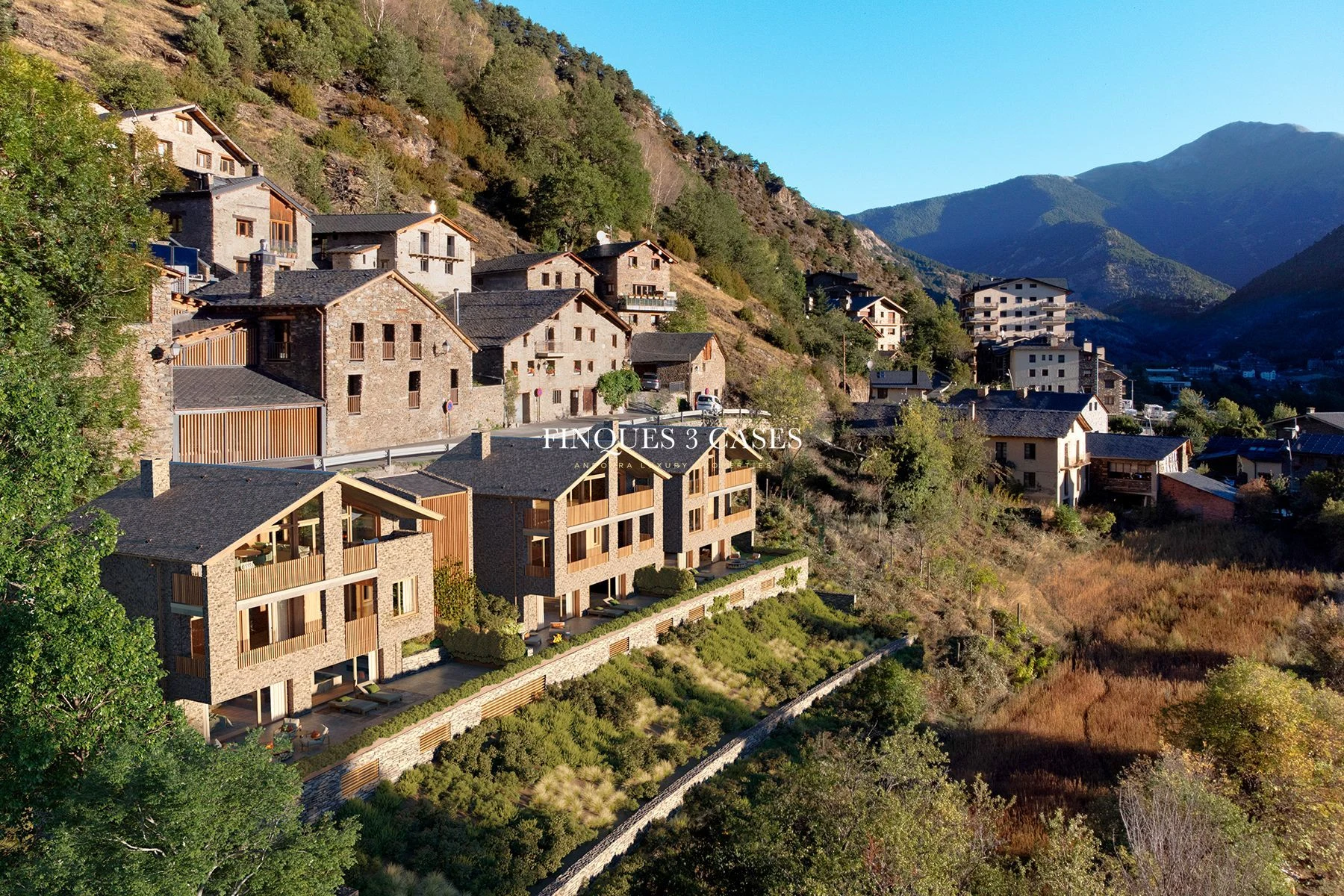 Chalet de nueva construcción en venta en Sispony, La Massana 13