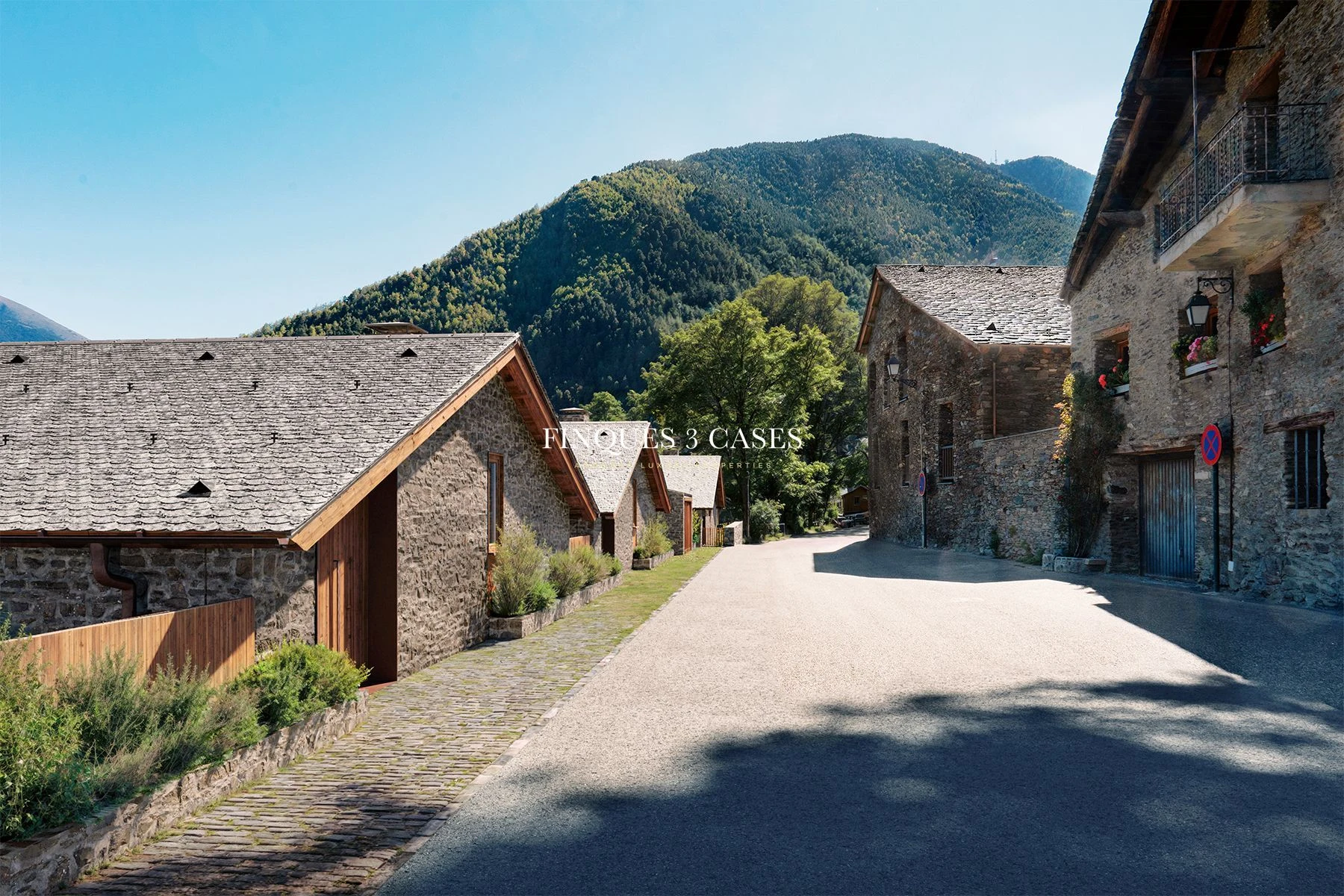 Chalet de nueva construcción en venta en Sispony, La Massana 16