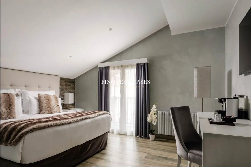 Hotel for sale in Os de Civis 8