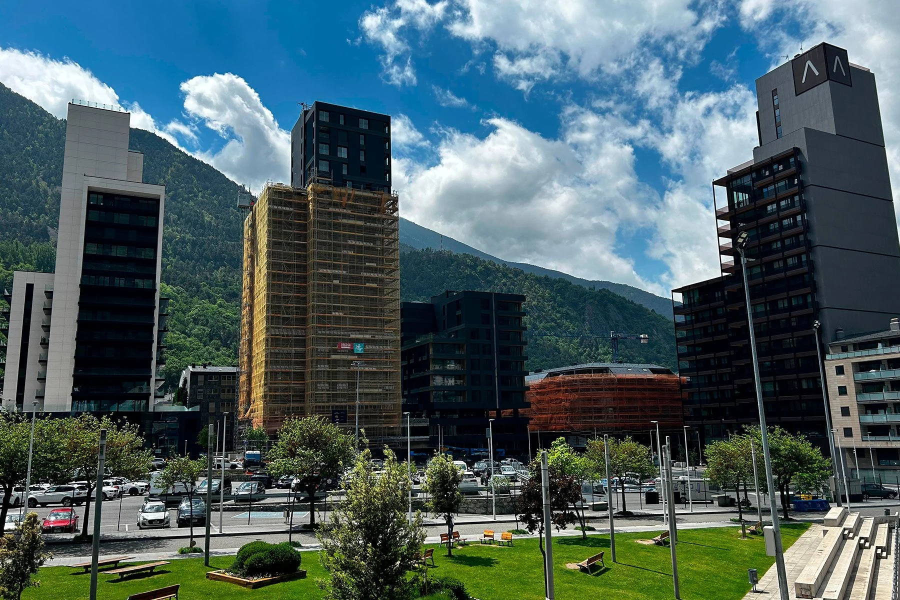 Floristeria en traspàs a Escaldes-Engordany