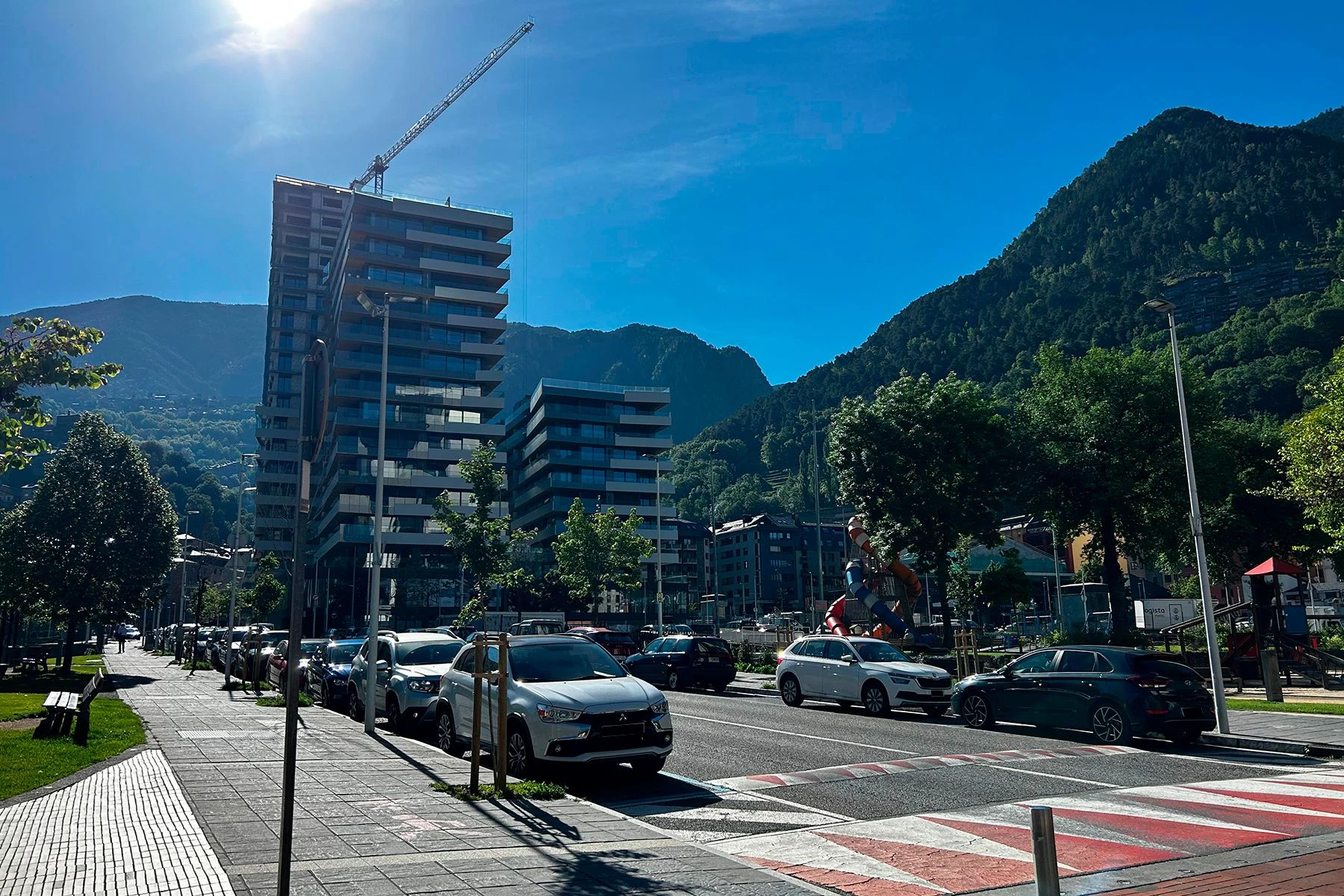 Floristeria en traspàs a Escaldes-Engordany
