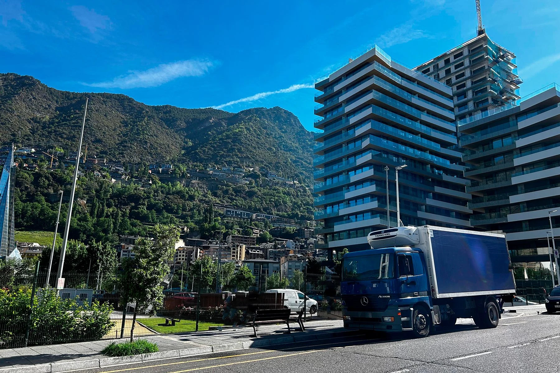 Floristeria en traspàs a Escaldes-Engordany