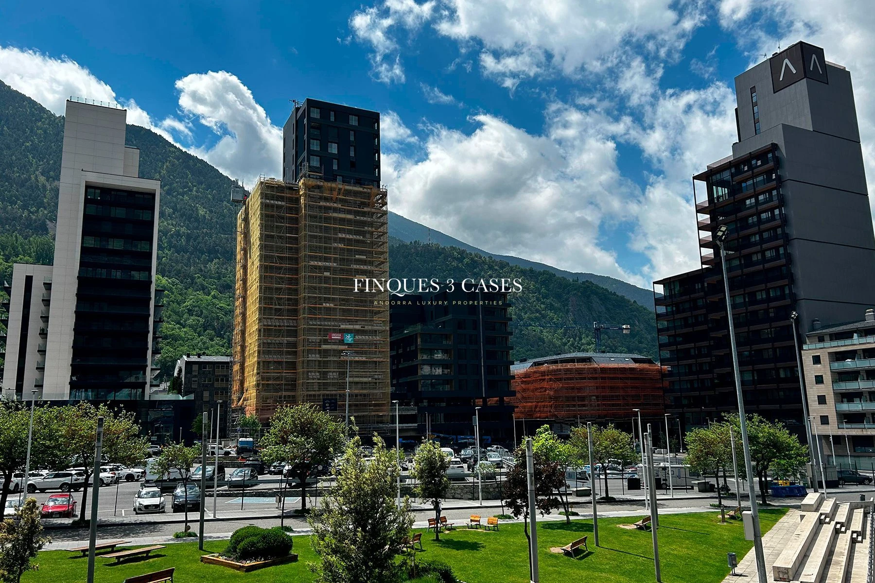 Floristería en traspaso en Escaldes-Engordany