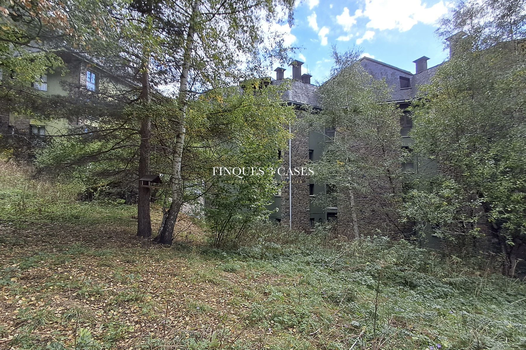 Exclusive Plot of Land for Sale in Arinsal, La Massana 2
