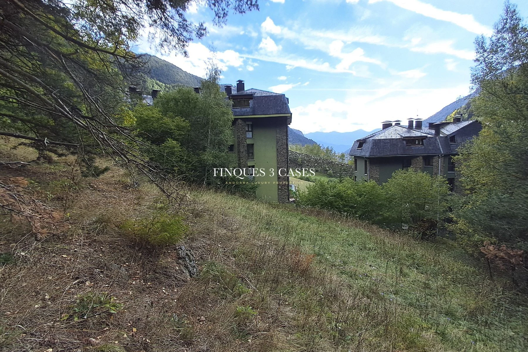 Exclusive Plot of Land for Sale in Arinsal, La Massana 3