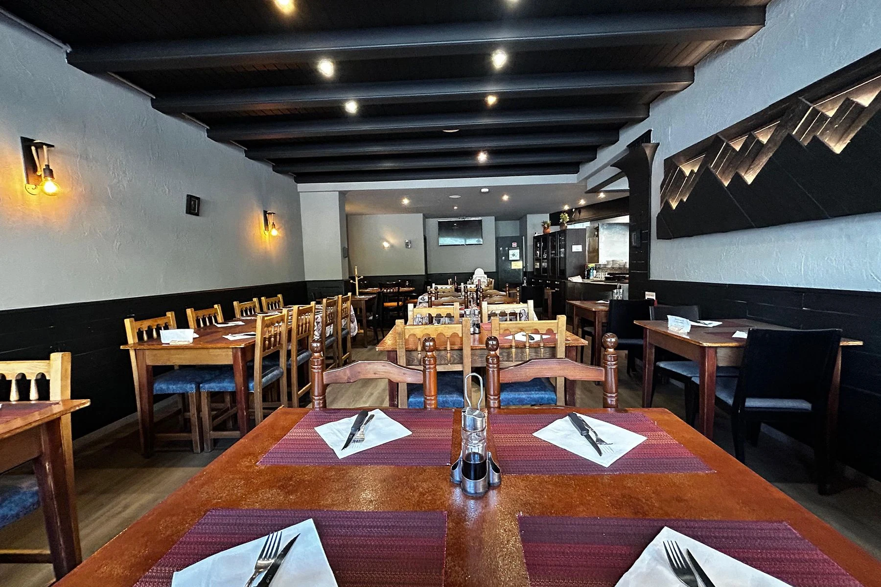 Restaurant amb traspás a Encamp