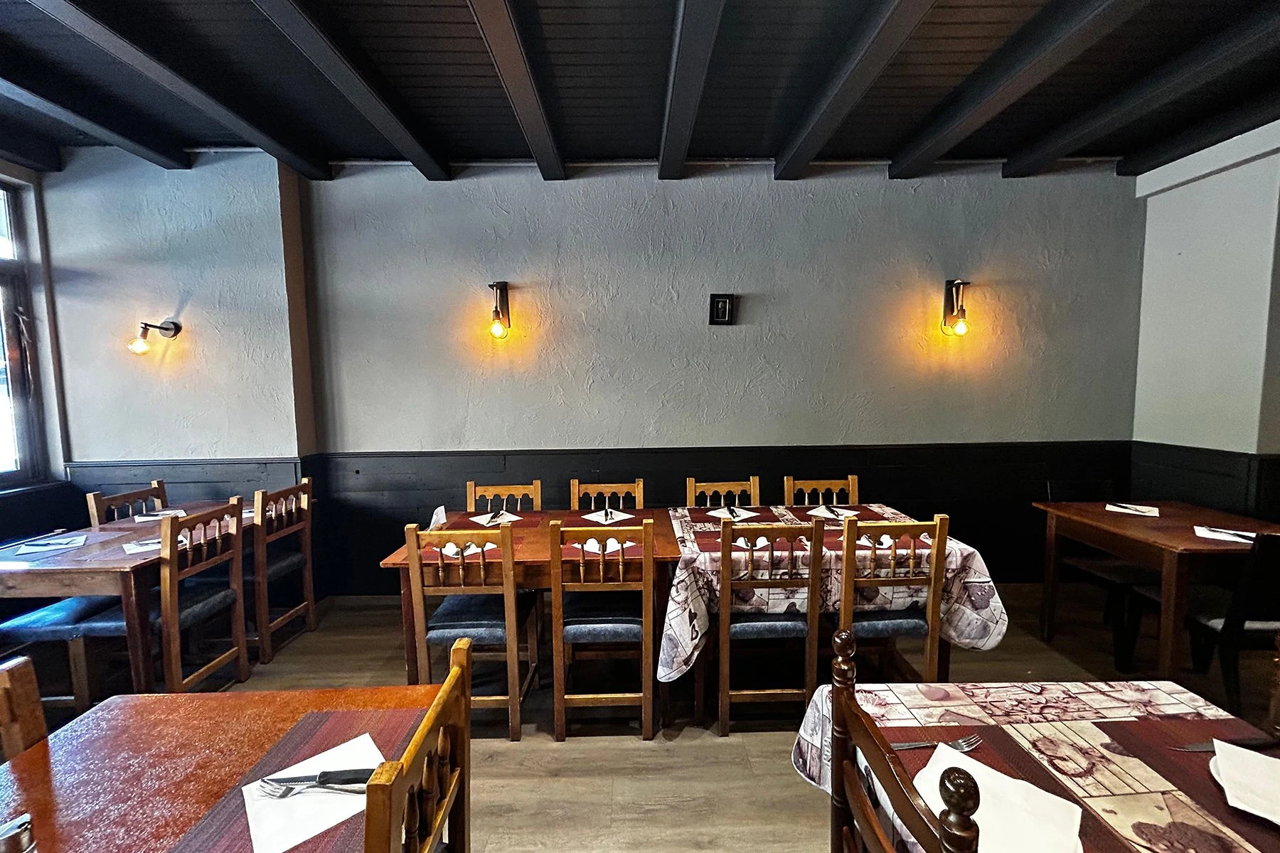 Restaurant amb traspás a Encamp