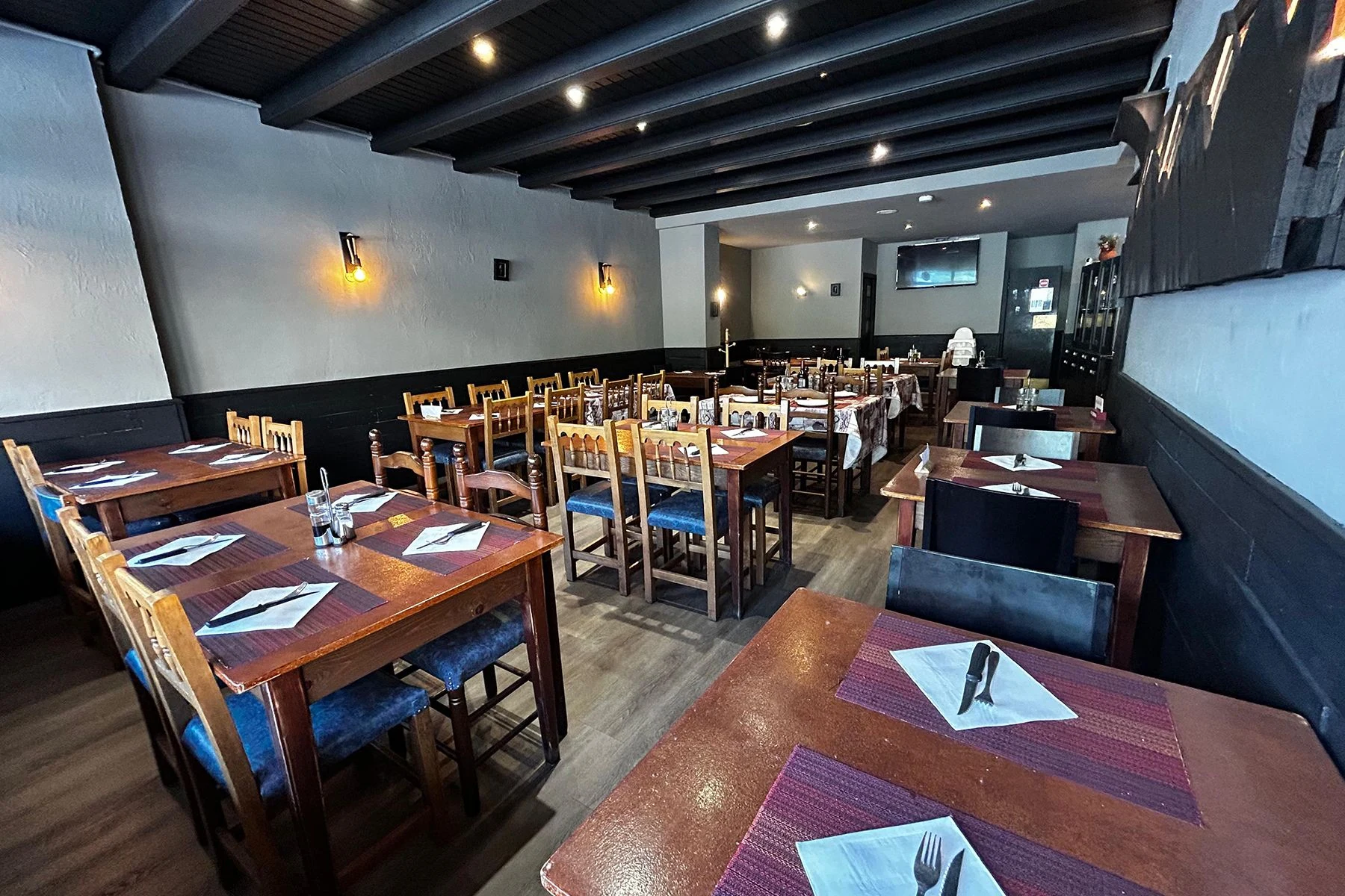 Restaurant amb traspás a Encamp