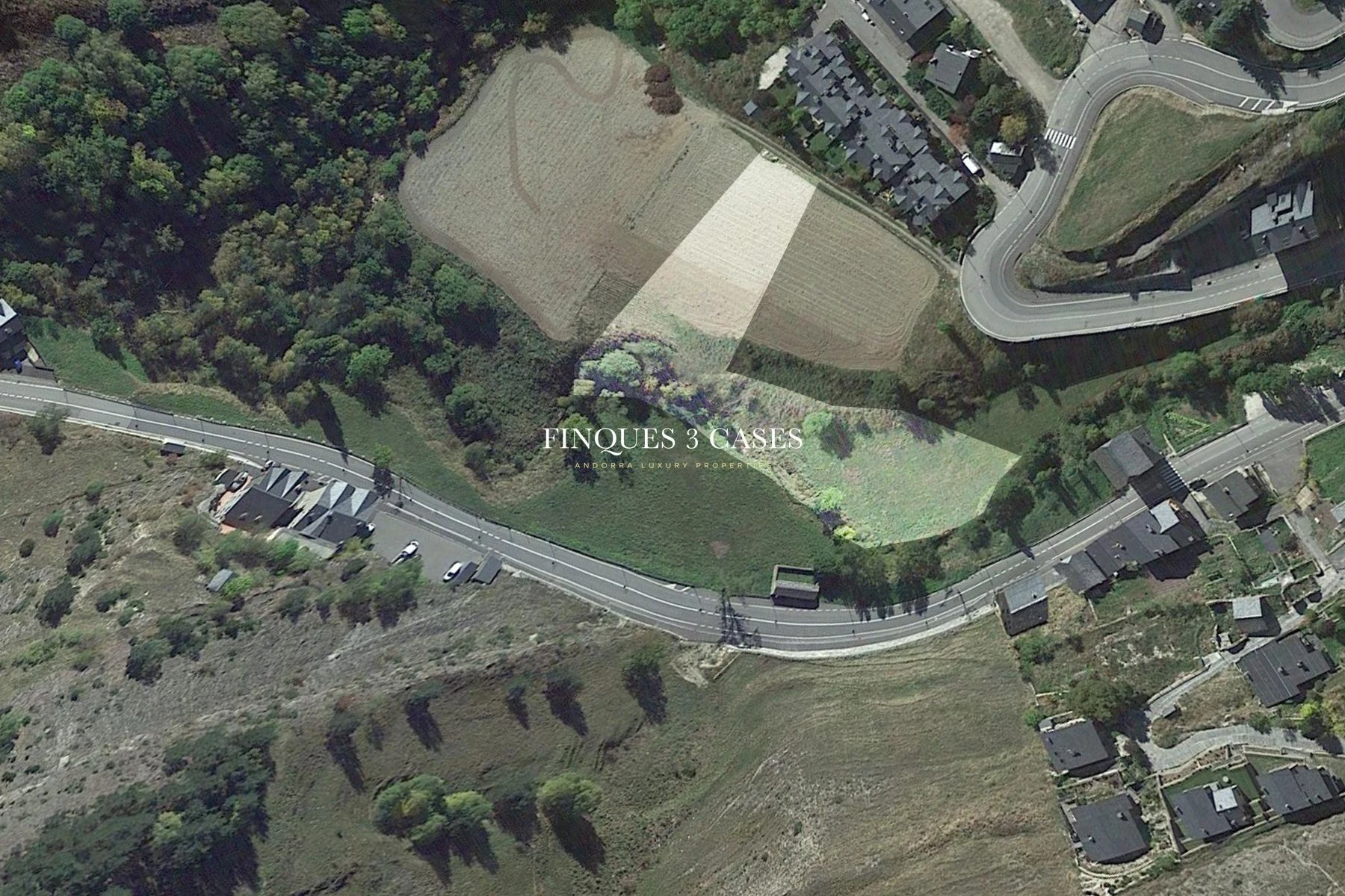 Terreno para comprar en el Poble de Pal 3