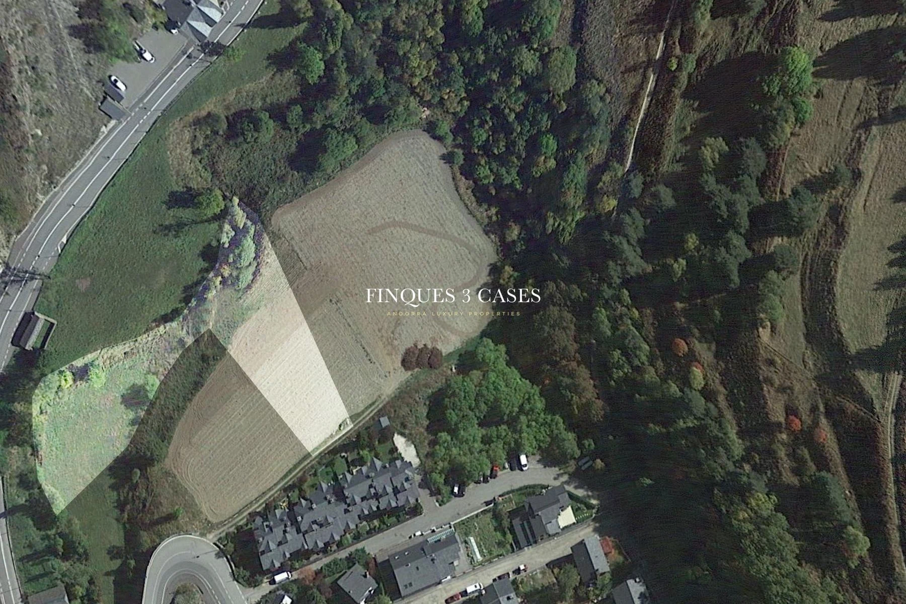 Terreno para comprar en el Poble de Pal 5