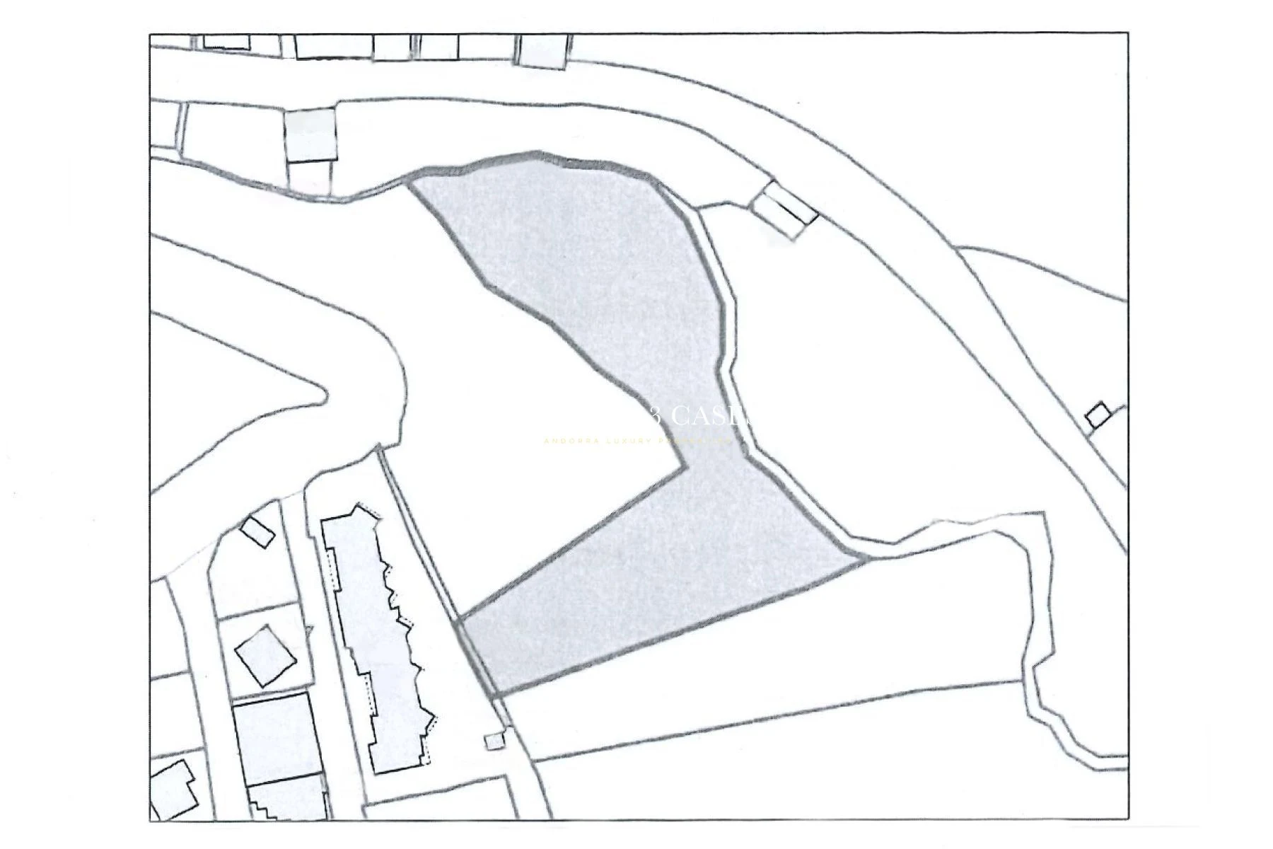 Terreno para comprar en el Poble de Pal 8